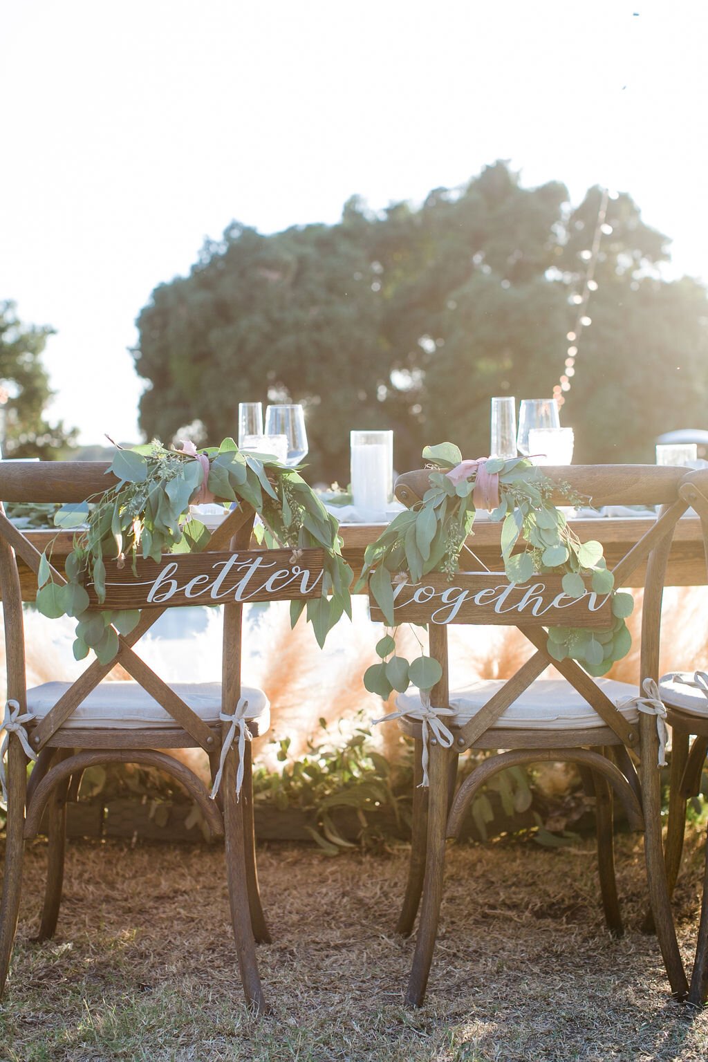 www.santabarbarawedding.com | Zaca Creek Ranch | Mi Belle Photography | Jill &amp; Co. | Alanna Lee Design | Taqueria La Colmena | Bride and Groom's Table 