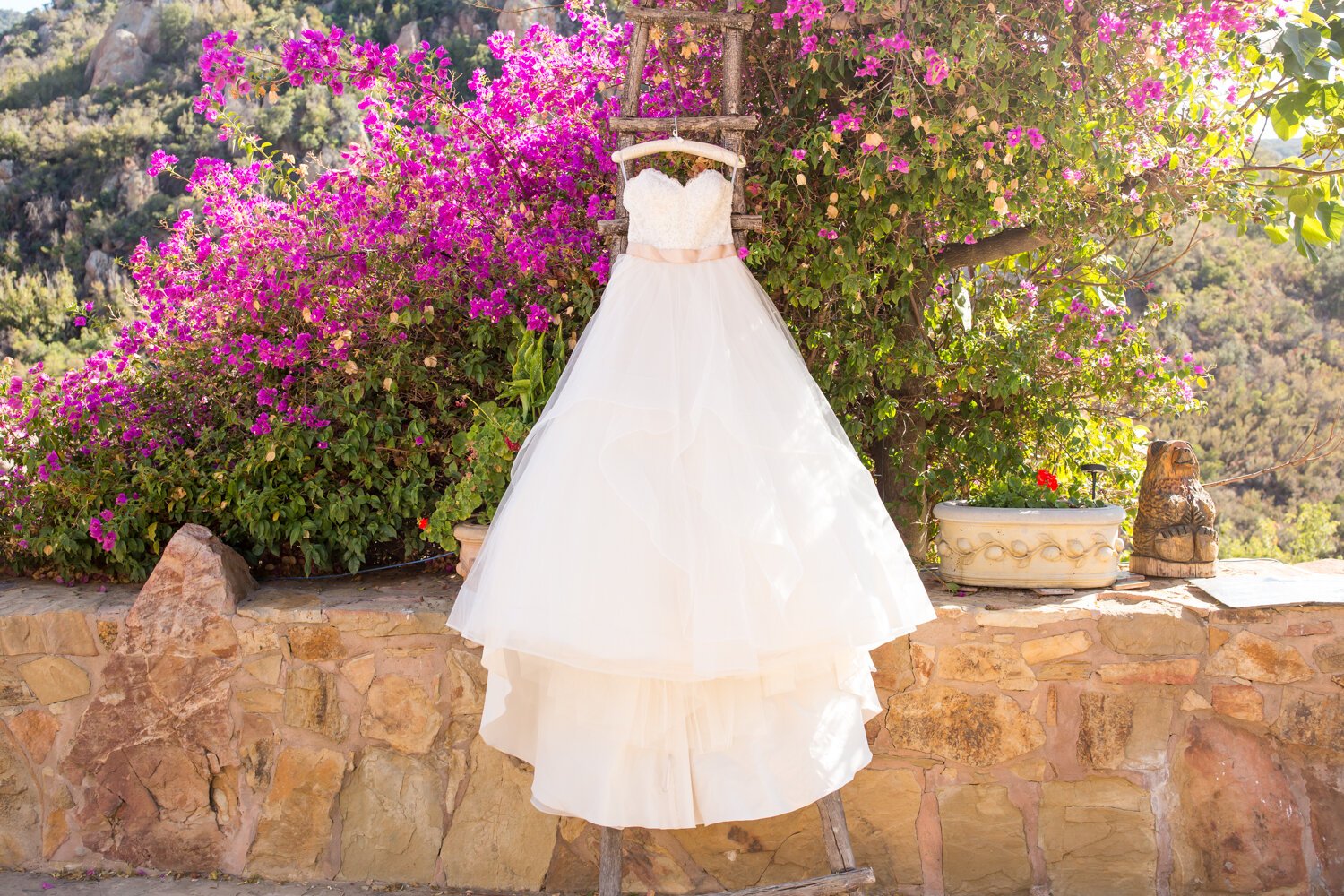 www.santabarbarawedding.com | APEX Malibu | Elizabeth Victoria Photography | Ebeling Events | Flowers by Maria | BHLDN | Bride’s Wedding Gown