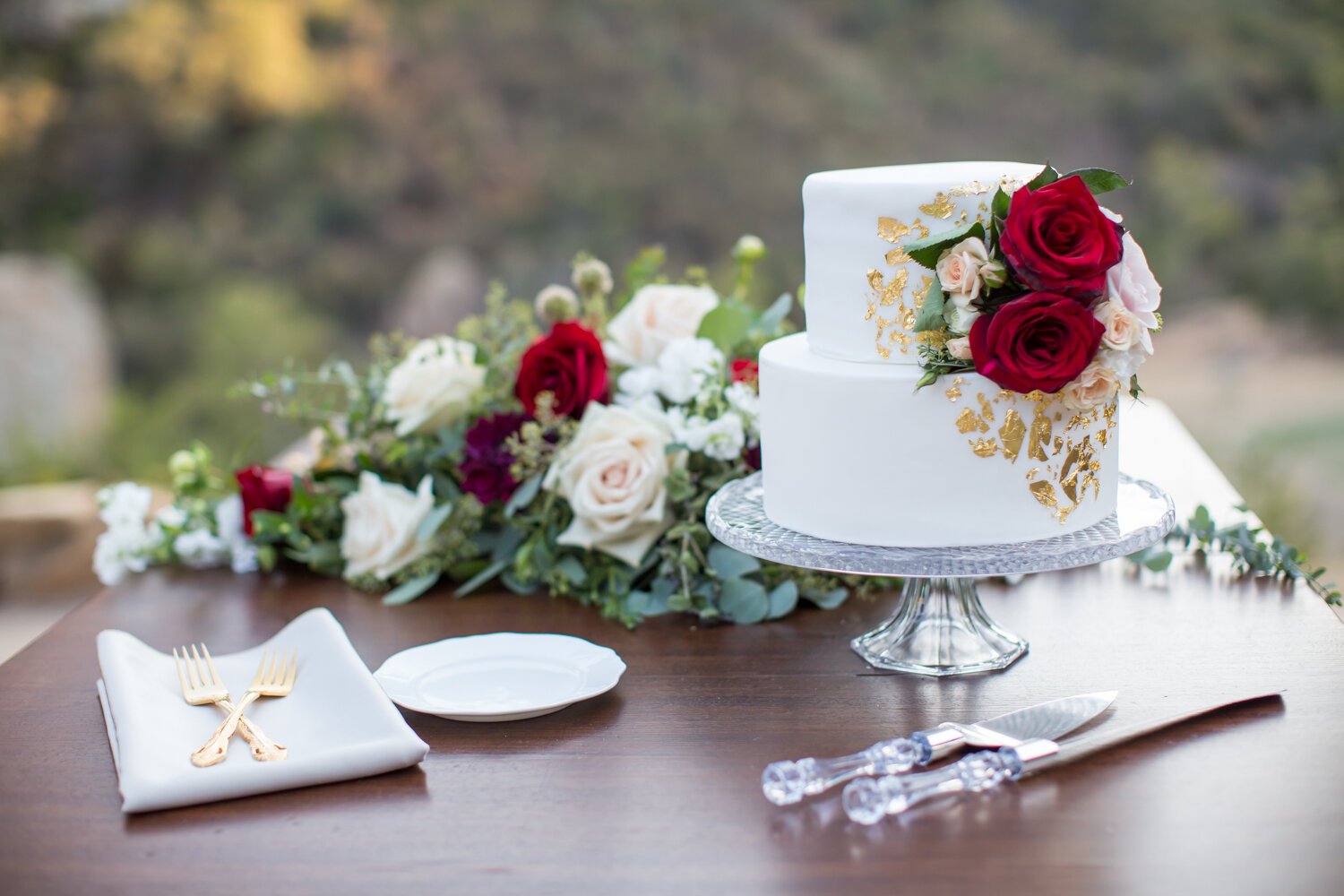www.santabarbarawedding.com | APEX Malibu | Elizabeth Victoria Photography | Ebeling Events | Amigo Party Rentals | Flowers by Maria | Sugar Studio | Wedding Cake