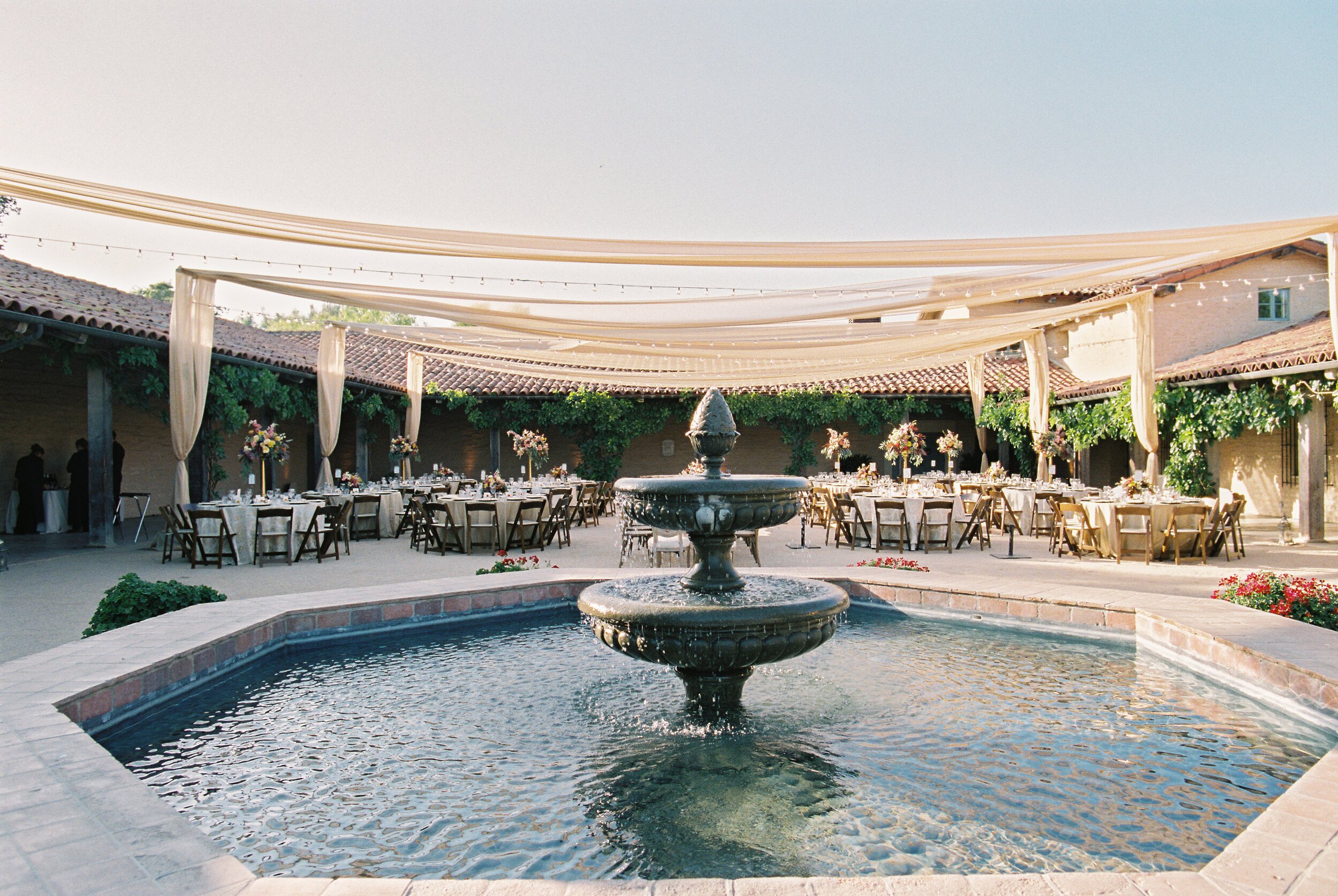 Santa Barbara Wedding Style | Five Spanish Style Venues