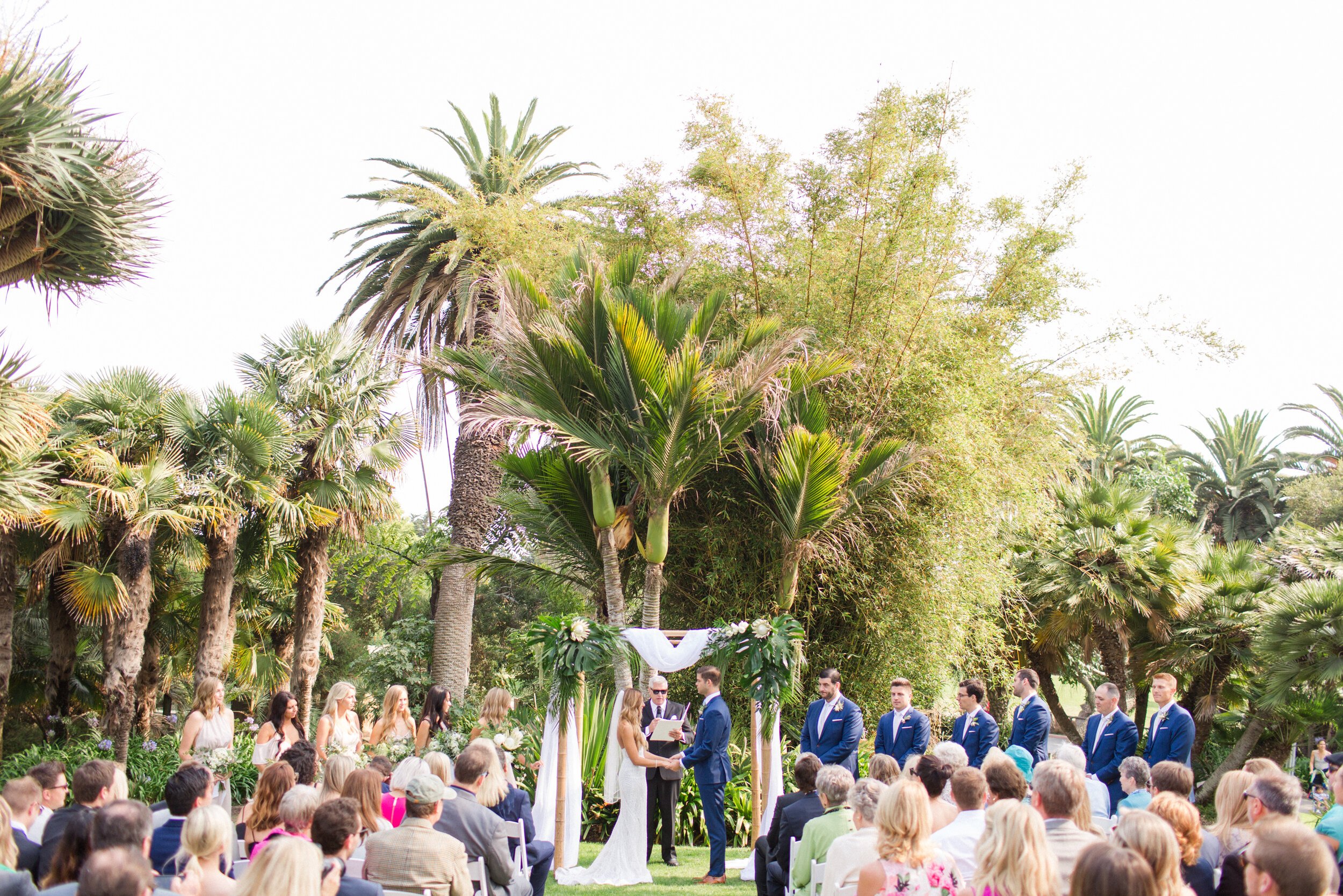 www.santabarbarawedding.com | The Vondys | Santa Barbara Zoo | Olivetta Flowers | Todd Broadland | Amanda Buckingham | Taryn Reed | The Ceremony 