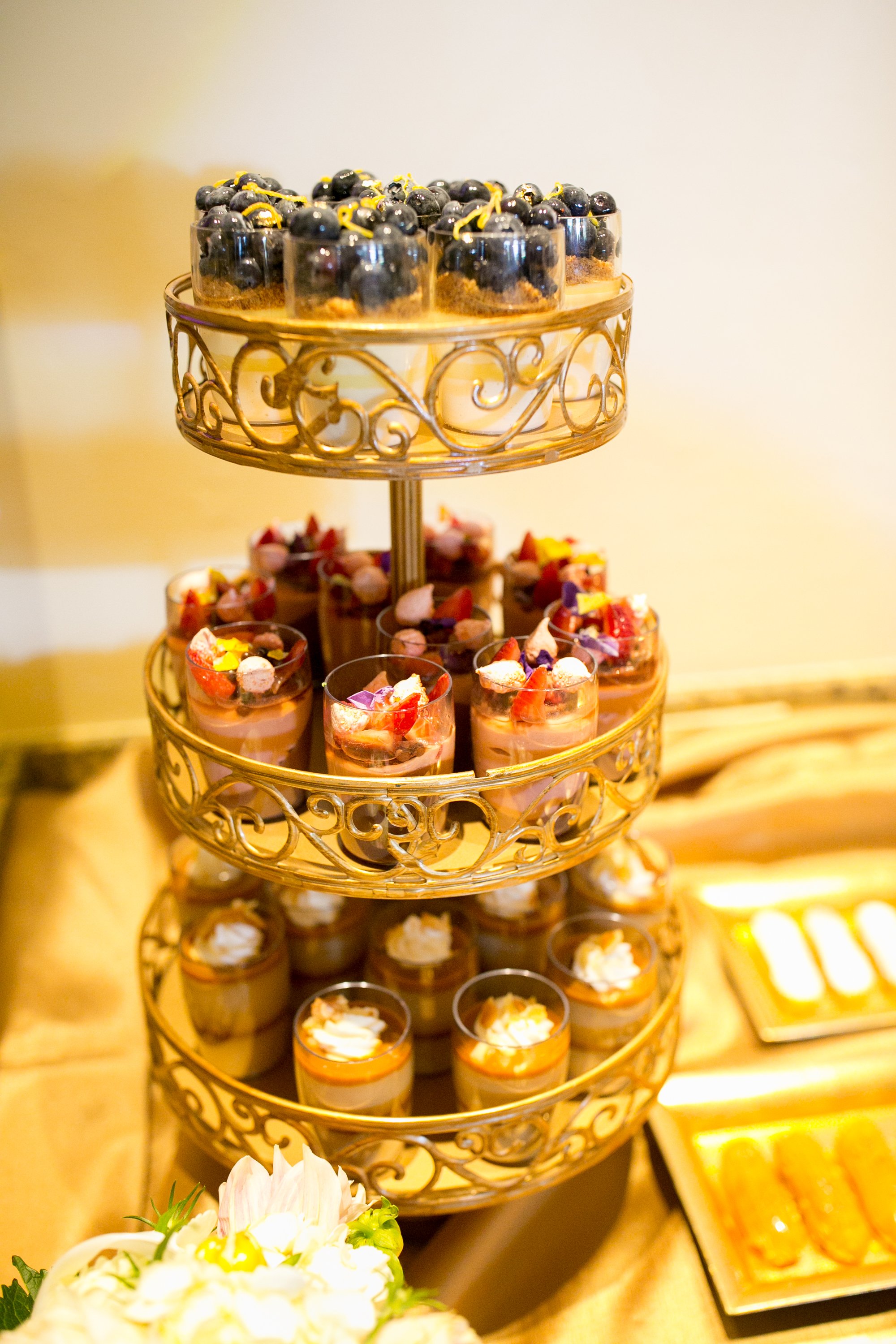 www.santabarbarawedding.com | Kelsey Crews | Fess Parker Doubletree | Dessert Table
