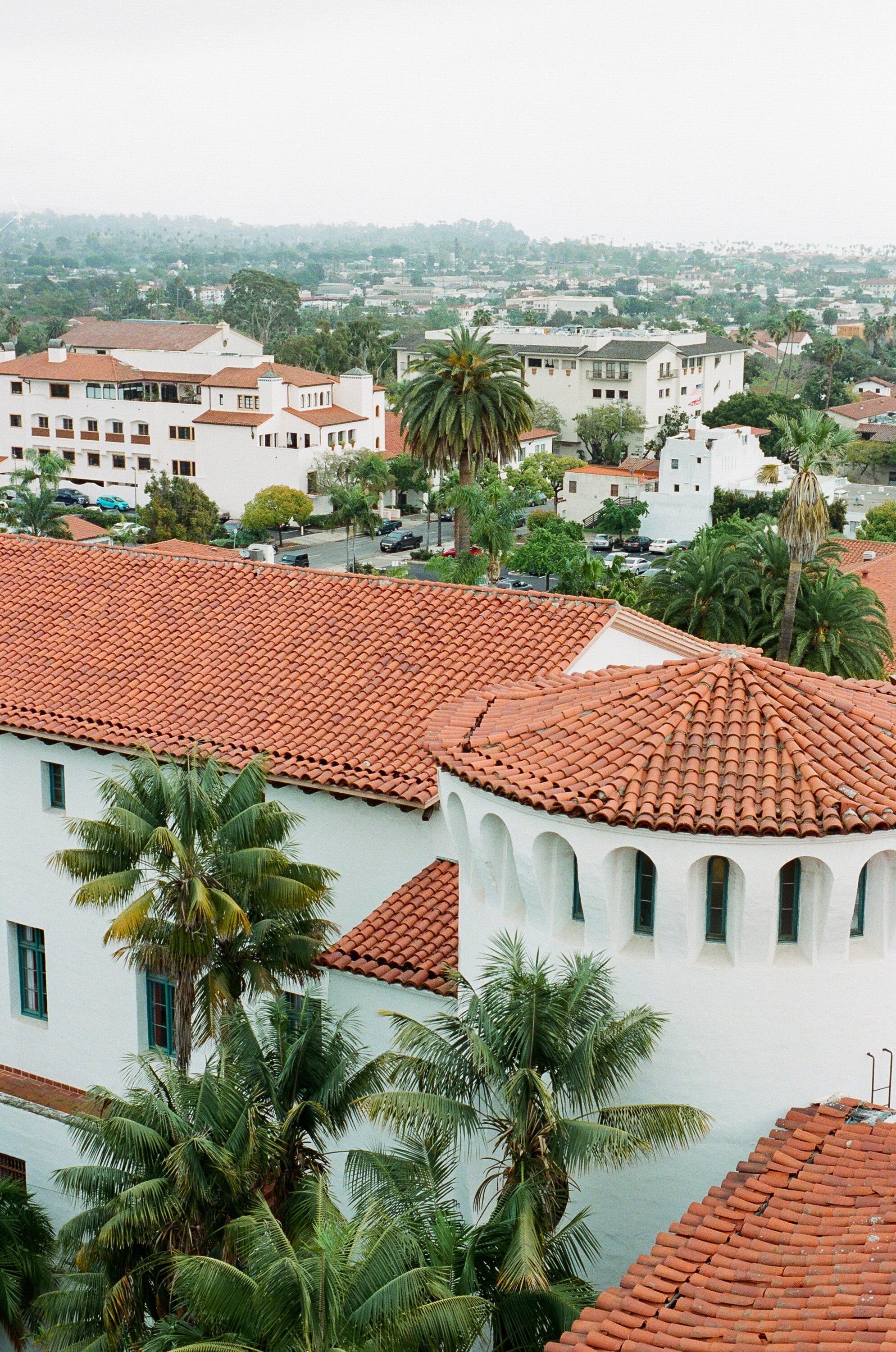 www.santabarbarawedding.com | Lerina Winter | Santa Barbara Courthouse | The Ceremony Venue