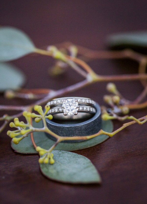 www.santabarbarawedding.com | Willa Kveta Photography | Gerry Ranch | Wedding Rings