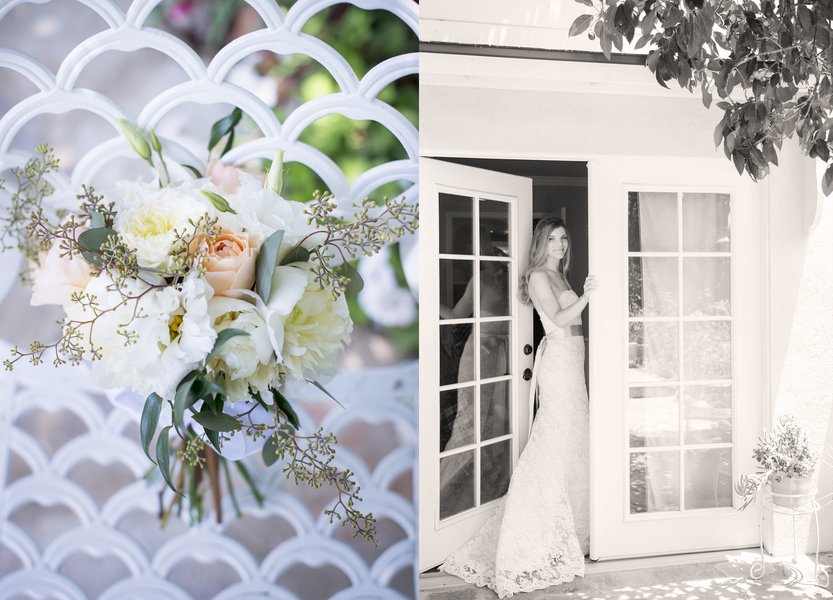 www.santabarbarawedding.com | Willa Kveta Photography | Gerry Ranch | Bridal Bouquet