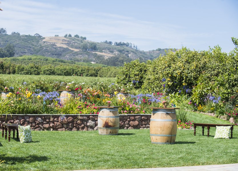 www.santabarbarawedding.com | Willa Kveta Photography | Gerry Ranch | Ceremony