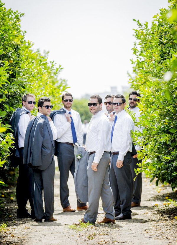 www.santabarbarawedding.com | Willa Kveta Photography | Gerry Ranch | Groomsmen