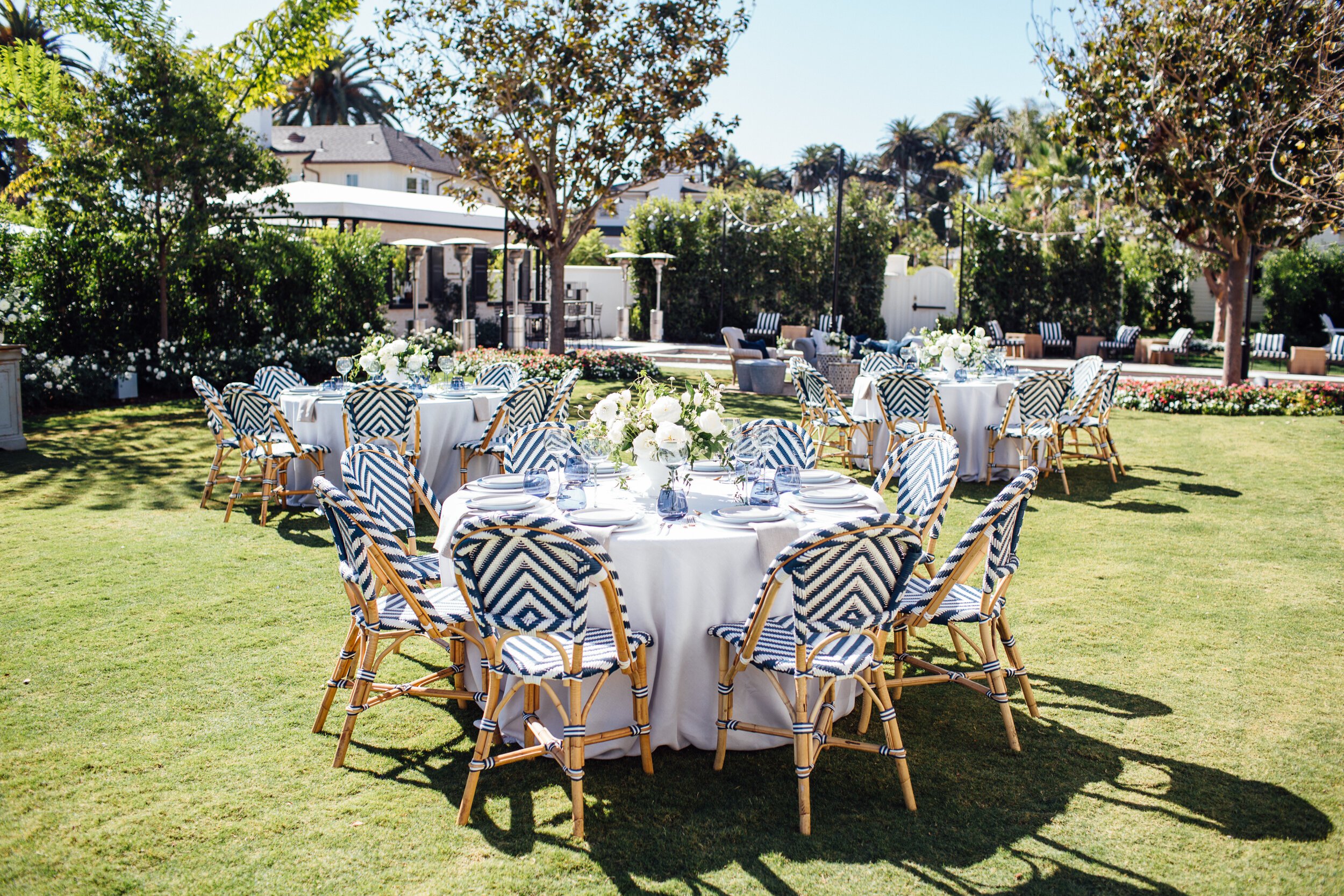 www.santabarbarawedding.com | Rosewood Miramar Beach Resort