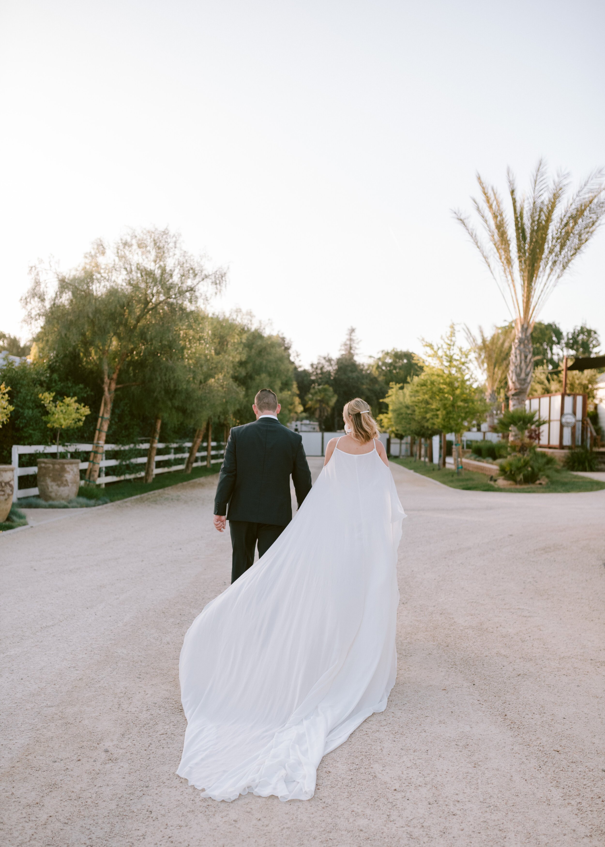www.santabarbarawedding.com | Mollie Crutcher Photography | Flying Flags RV Resort &amp; Campground | Hive Events | outdoor california wedding bride and groom