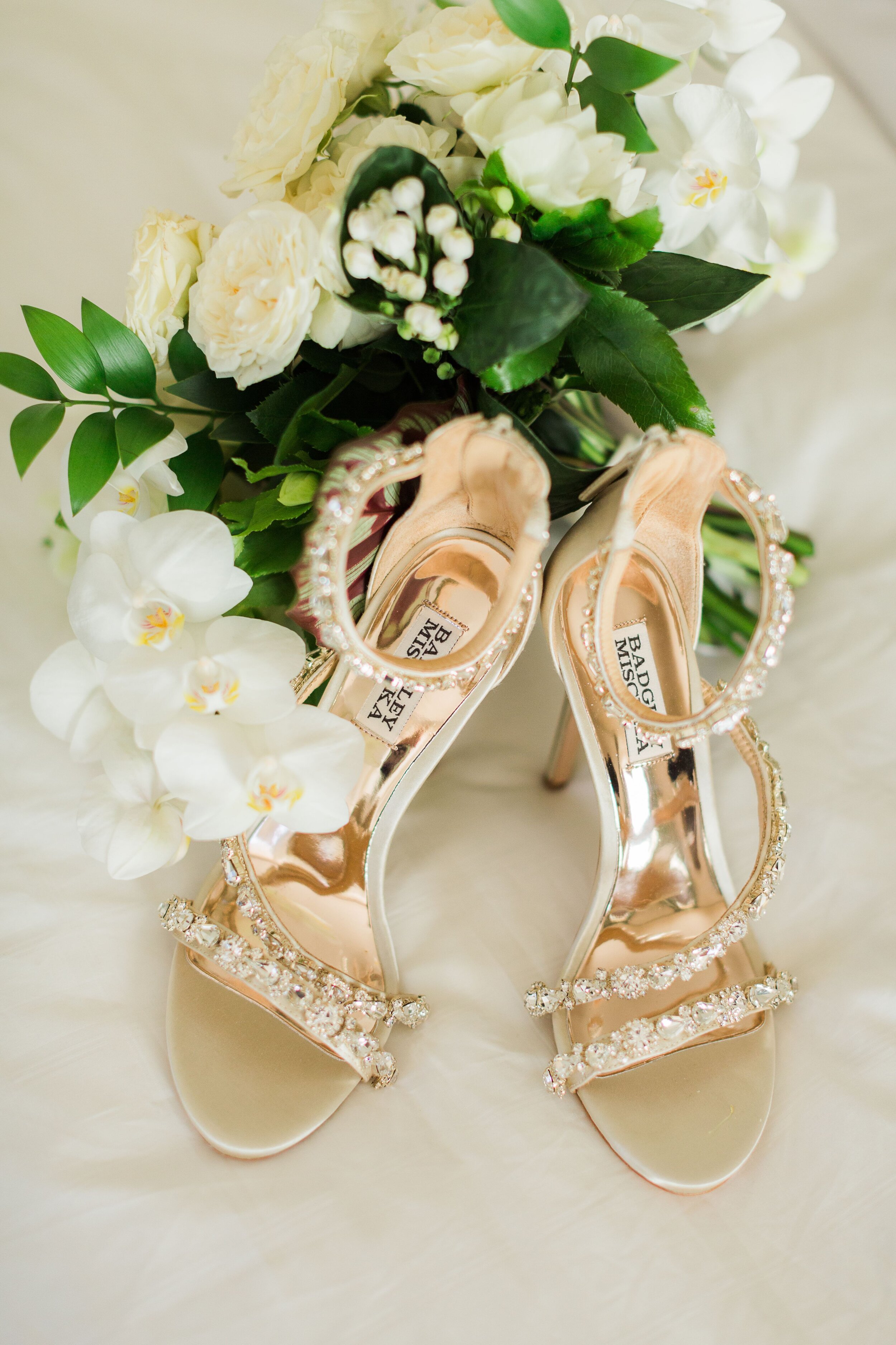 www.santabarbarawedding.com | Four Seasons Resort The Biltmore | Whitney Turner | KB Events | Ella &amp; Louie | Badgley Mischka | Bride’s Shoes and Flowers 