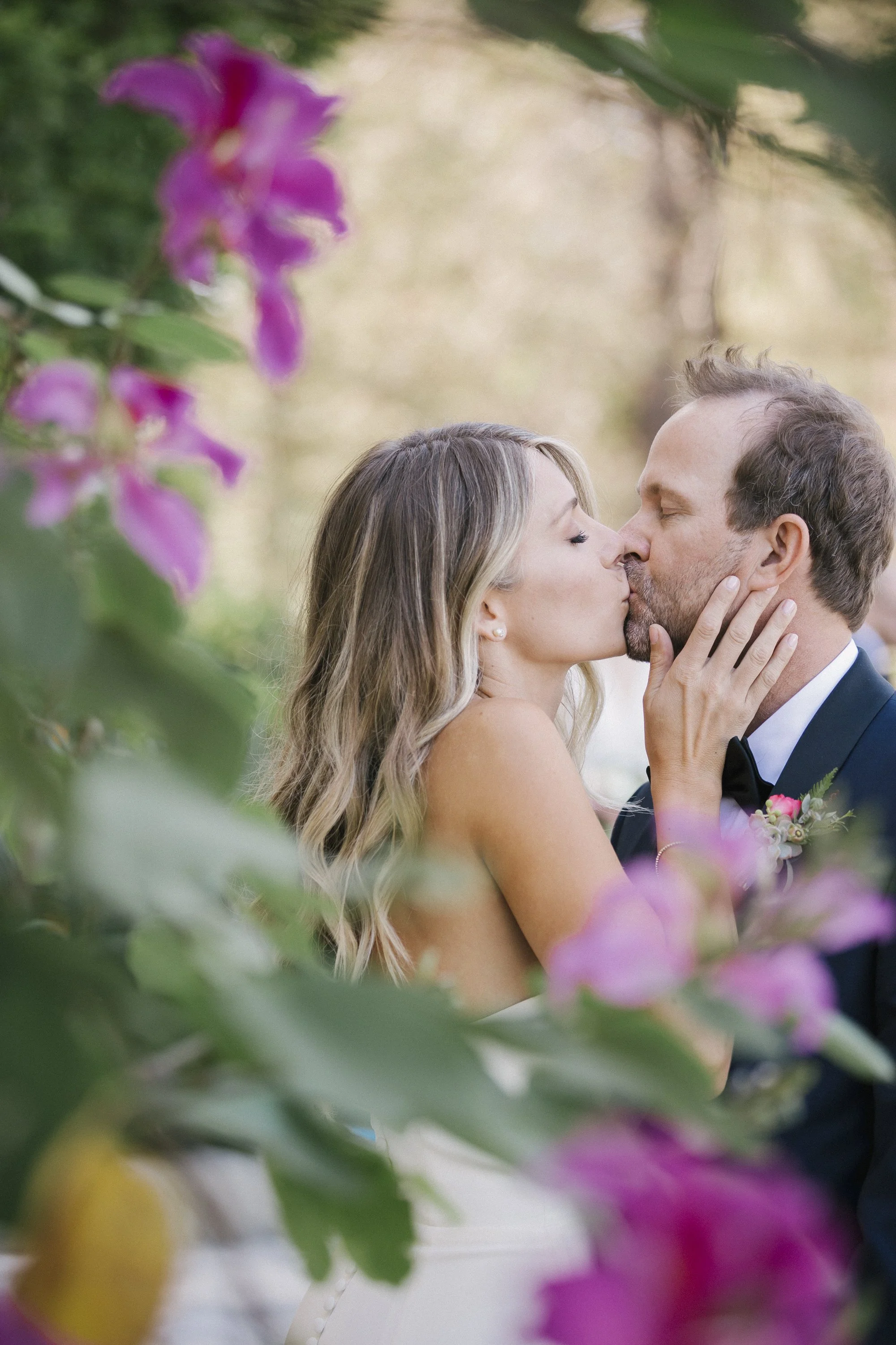 www.santabarbarawedding.com | Santa Barbara Courthouse | Canary Hotel | Aurelia D’Amore Photography | Bride and Groom