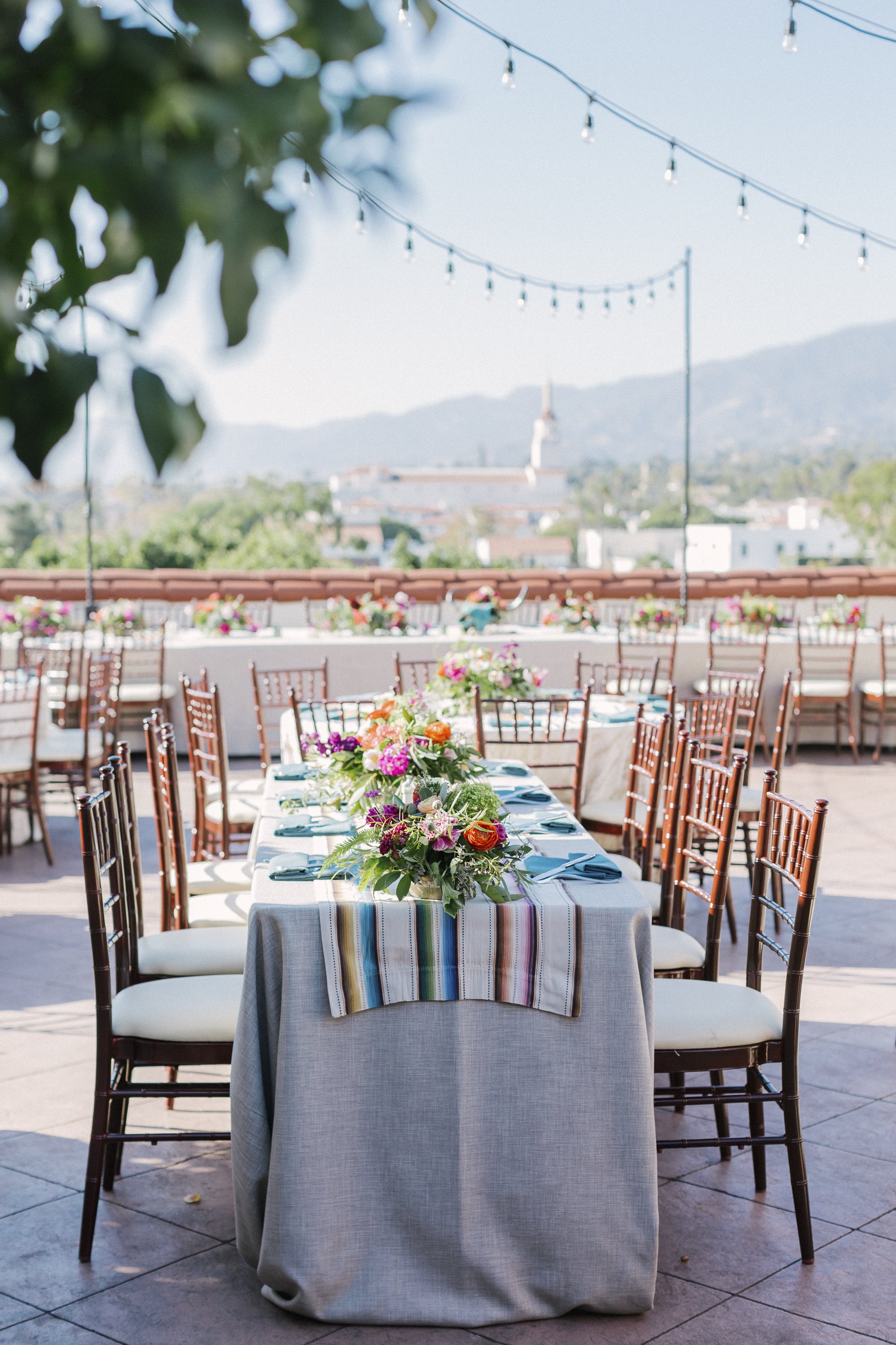 www.santabarbarawedding.com | Santa Barbara Courthouse | Canary Hotel | Aurelia D’Amore Photography | Reception