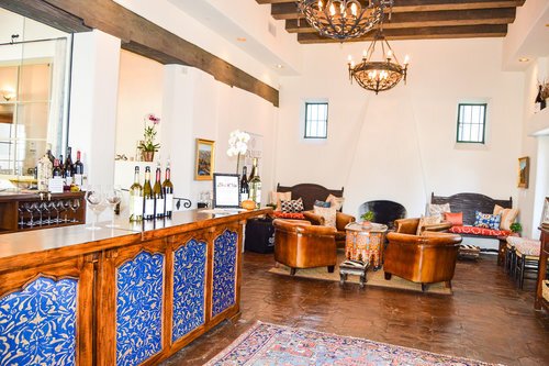 www.santabarbarawedding.com | Jamie Slone Wines