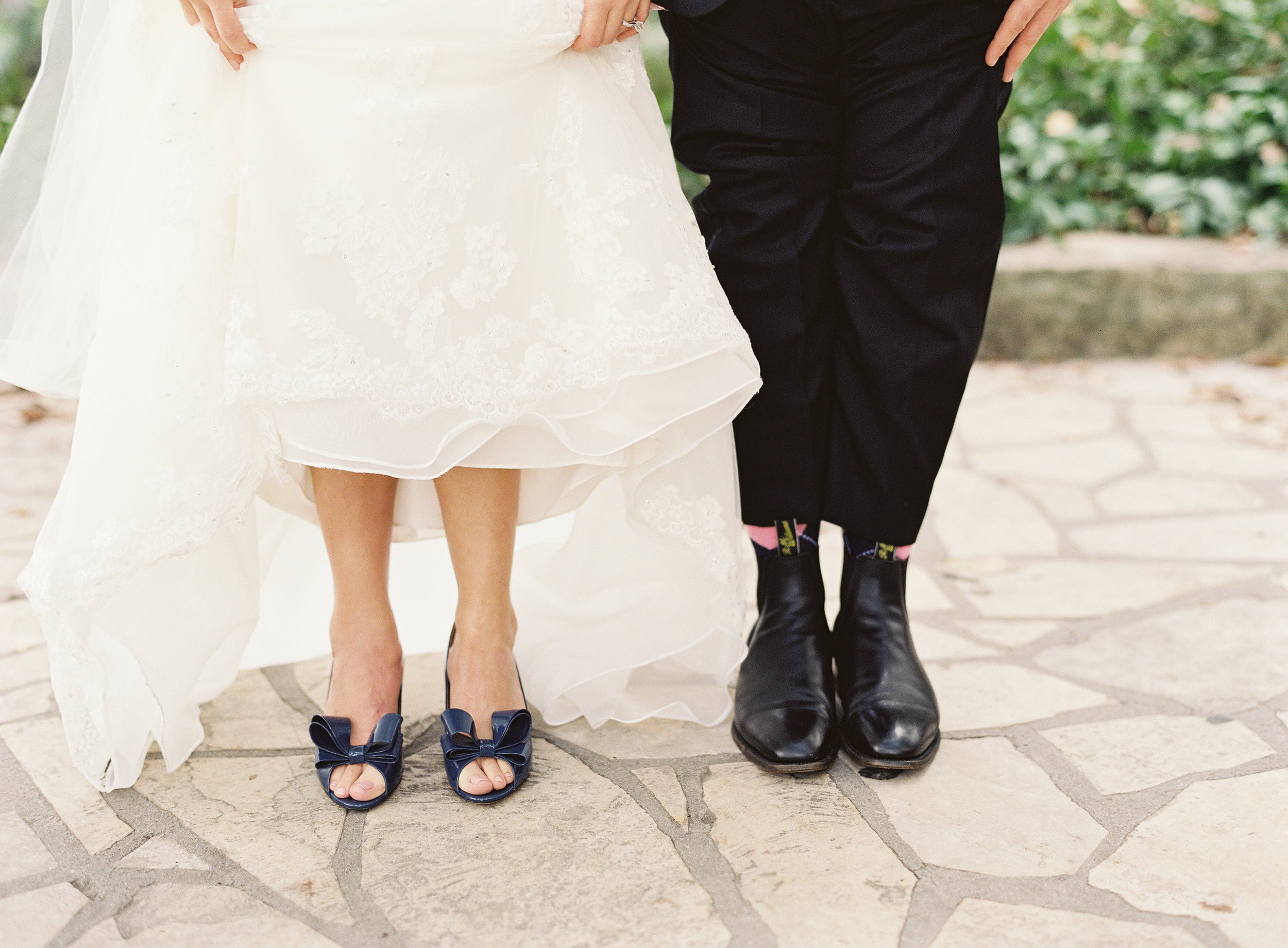 www.santabarbarawedding.com | Linda Chaja Photography | Santa Barbara Museum of Natural History Sea Center | Bride and Groom