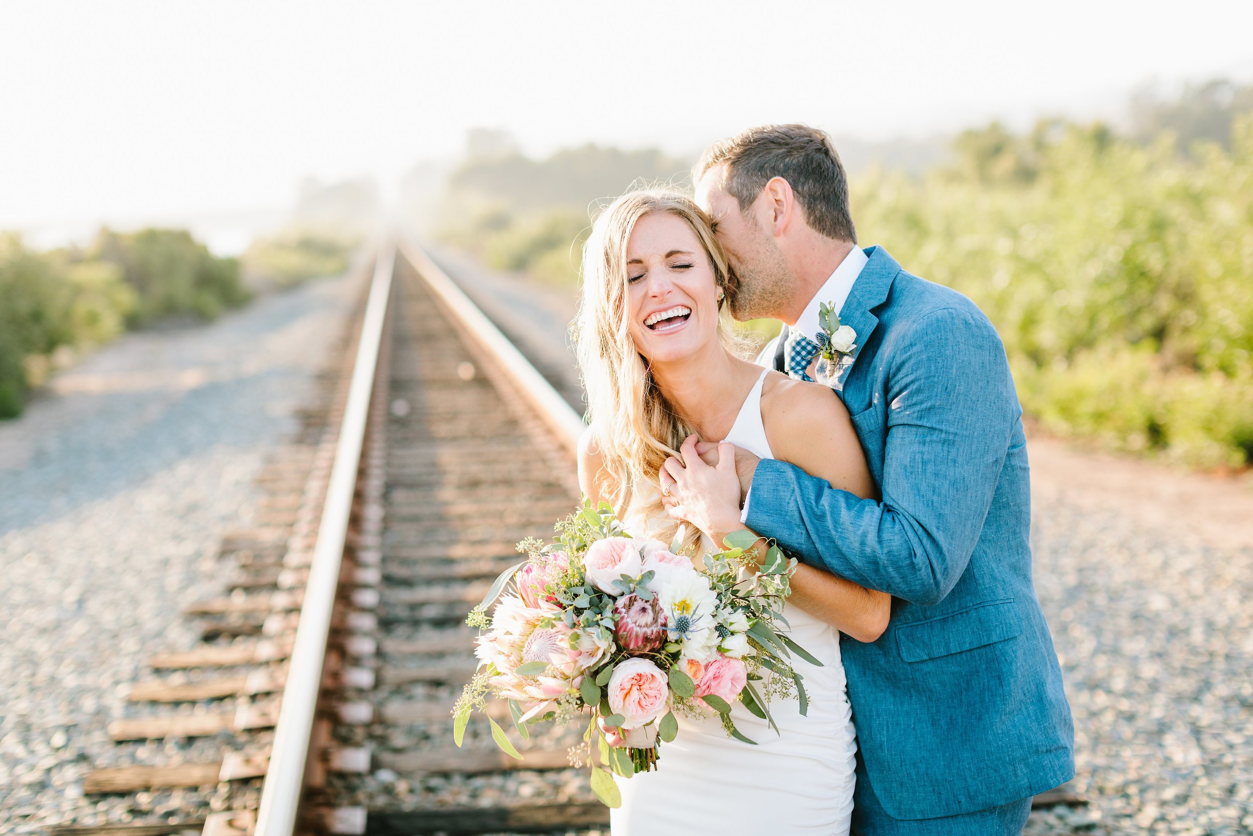 www.santabarbarawedding.com | Jodee Debes | Dos Pueblos Orchid Farm | Brides and Bouquets | Bride and Groom