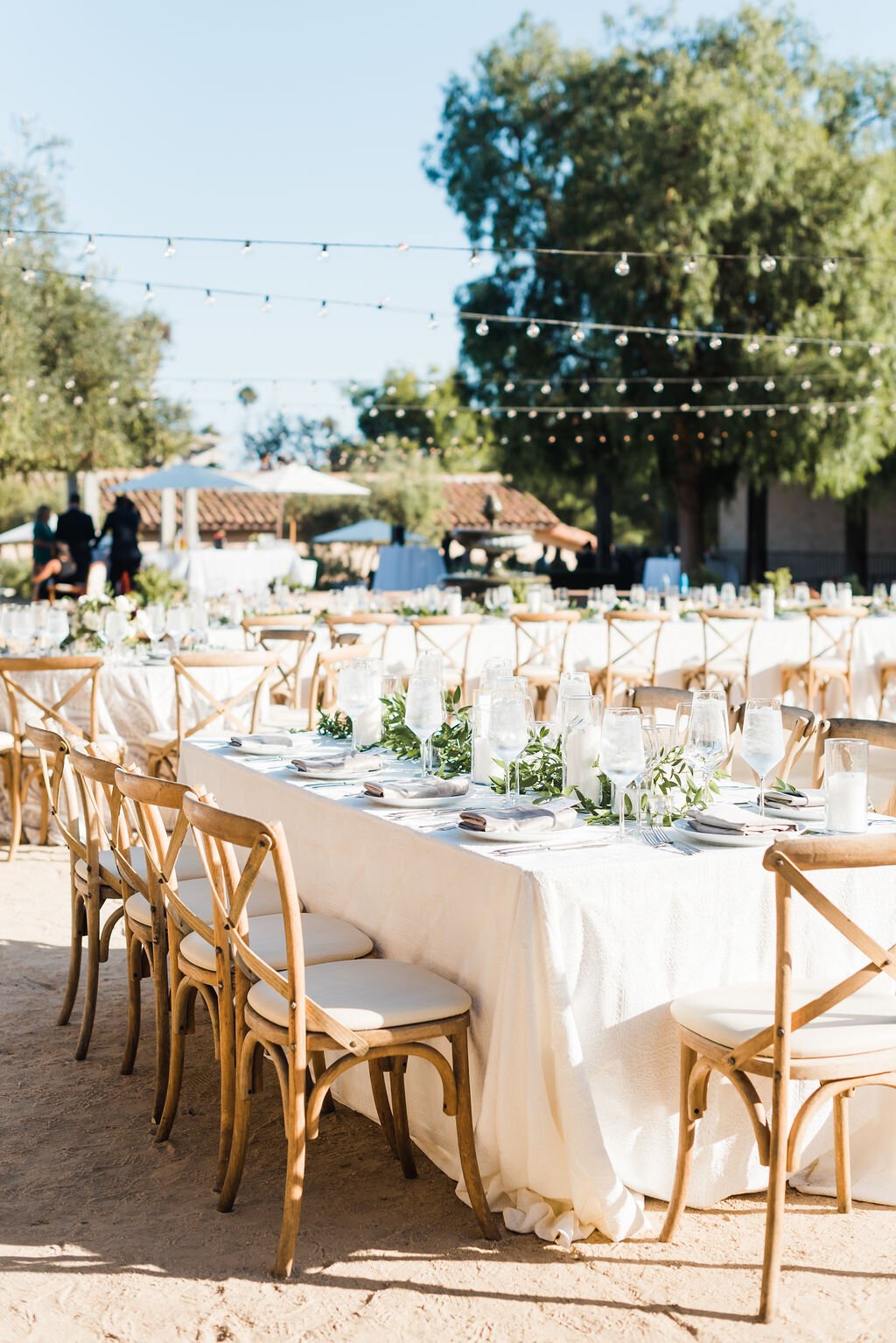 www.santabarbarawedding.com | SB Historical Museum | Donna Romani | Julie Shuford Photography | Alexis Ireland Florals | Bella Vista Designs | Town and Country Event Rentals | The Reception