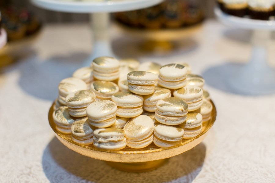 www.santabarbarawedding.com | Belmond El Encanto | Allyson Magda | Dessert