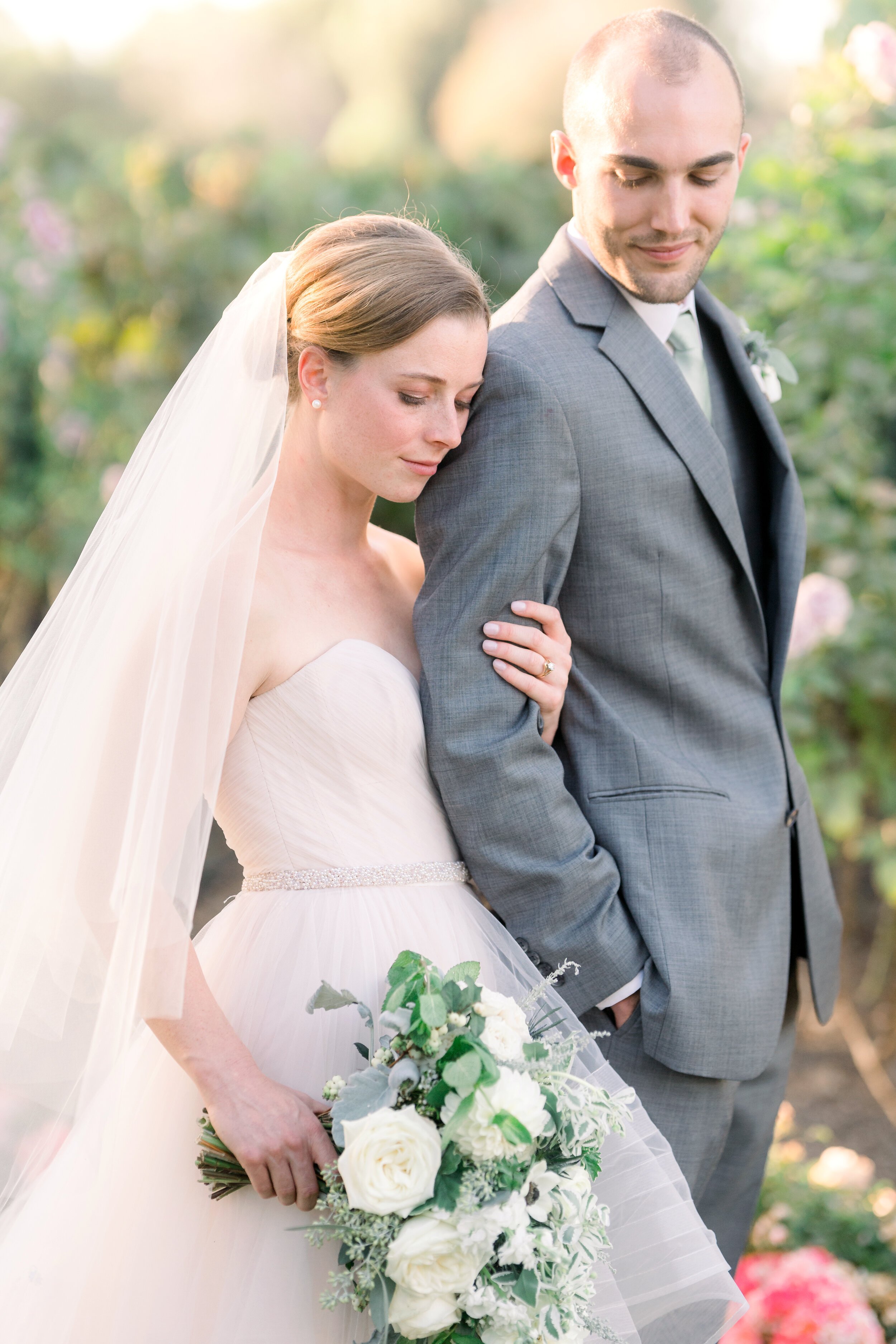 www.santabarbarawedding.com | We Heart Photography | Roblar Winery | Elizabeth Ginder Events | Alexis Ireland Florals | Camaille Victoria | Mishay Salon | Bride and Groom After the Ceremony