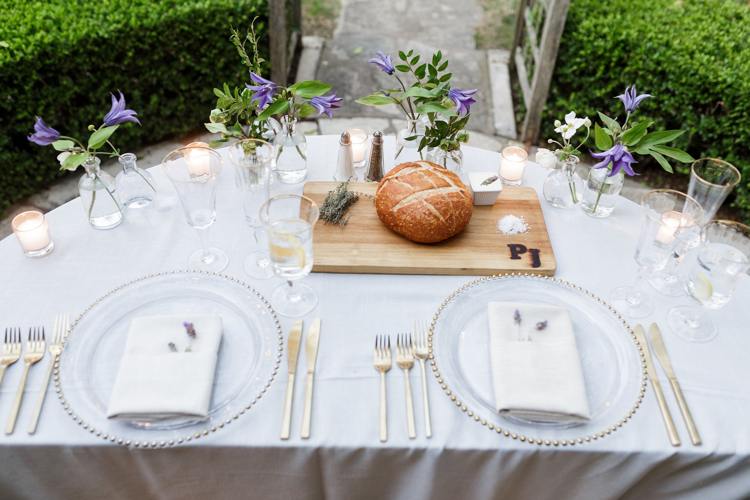 www.santabarbarawedding.com | Kiel Rucker | Ann Johnson Events | Simpson House Inn | The Poppy Pod | Bright Event Rentals | Pure Joy Catering | Bread at the Table 