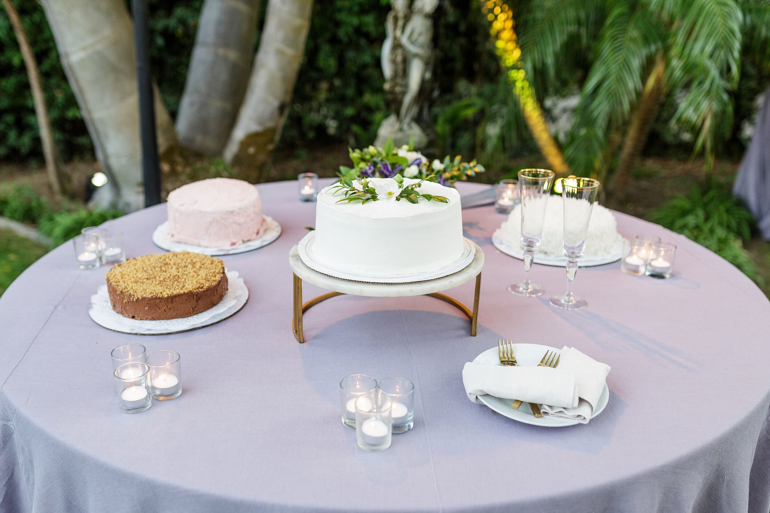 www.santabarbarawedding.com | Kiel Rucker | Ann Johnson Events | Simpson House Inn | The Poppy Pod | Bright Event Rentals | Pure Joy Catering | Wedding Cake and Desserts