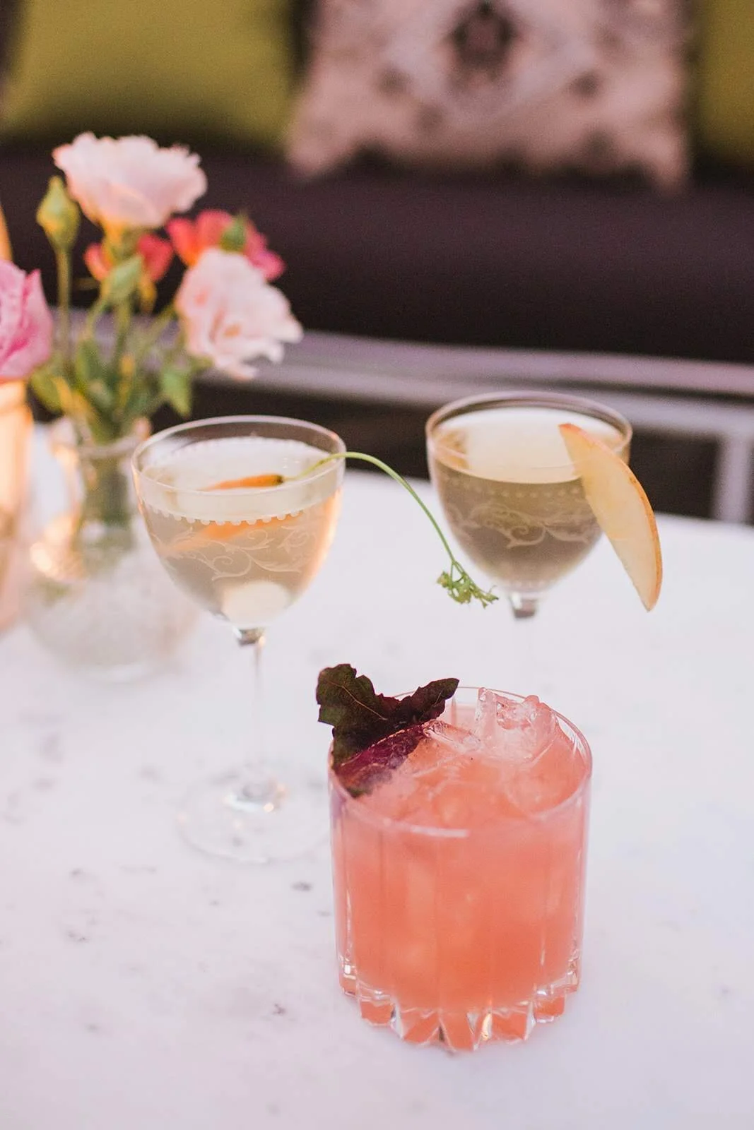 Pearl Social — Santa Barbara Wedding Style