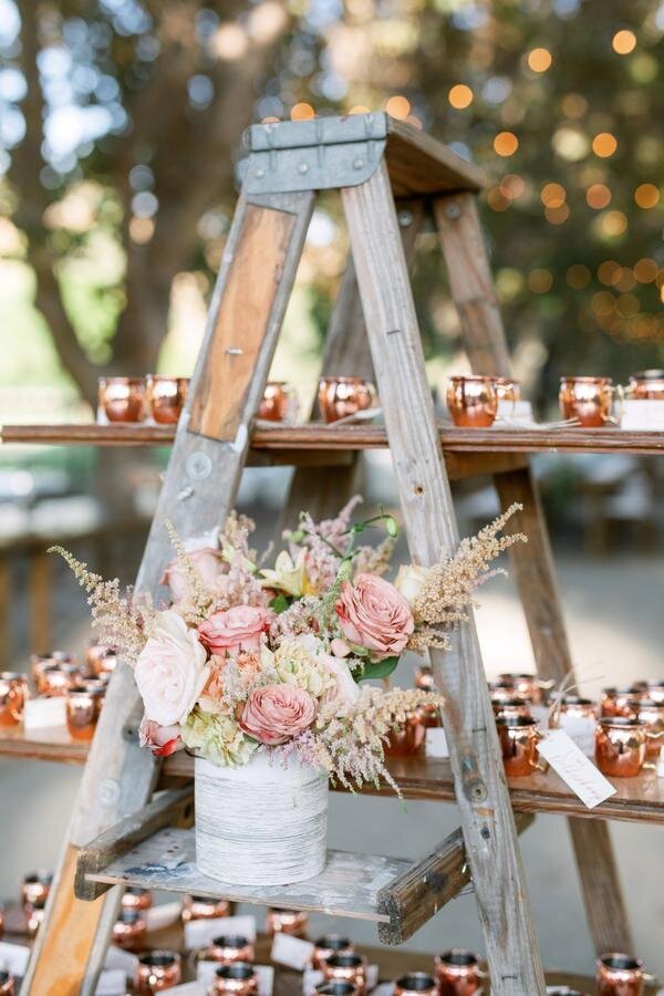 www.santabarbarawedding.com | Ann Johnson Events | Anna Delores Photography | Jeremy Foster Films | Lark Farnum Design | Sweet Beginnings | Simply Cocktails | Spark Creative Events | Drink Display 