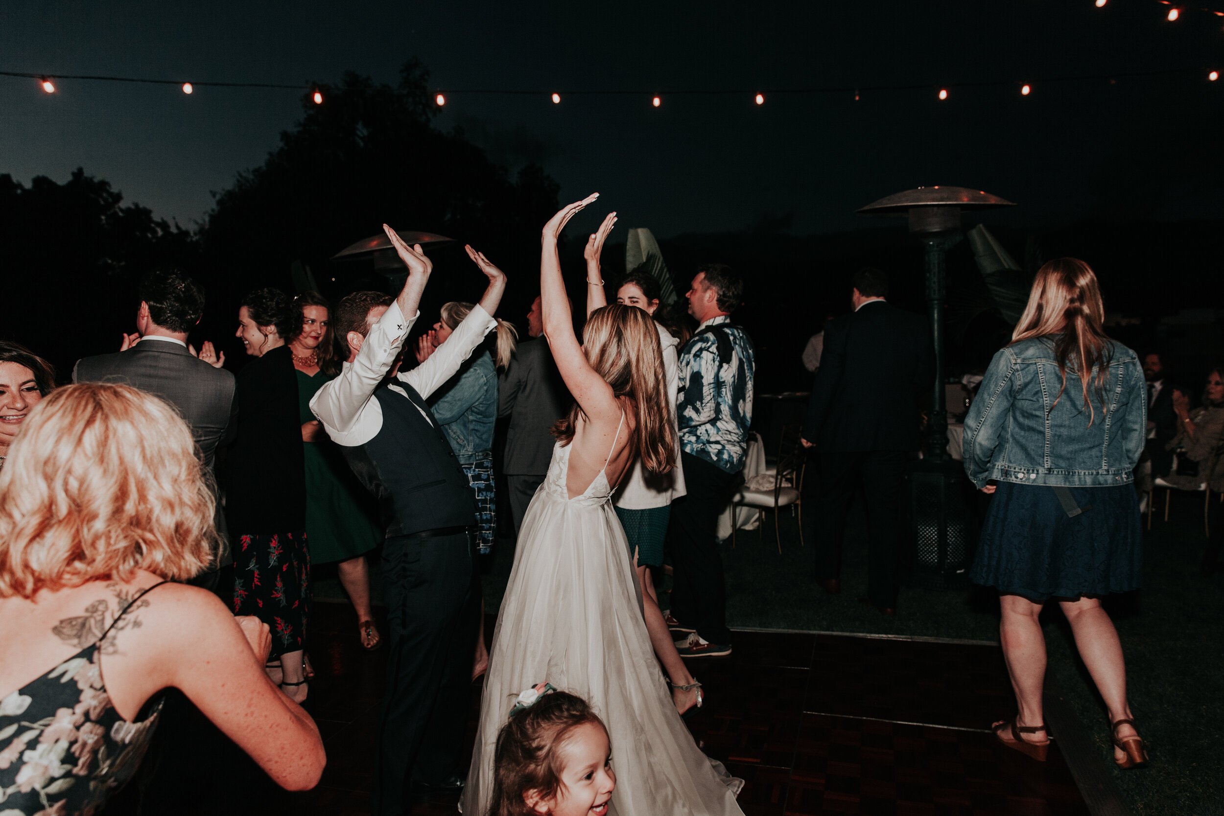 www.santabarbarawedding.com | Santa Barbara Zoo | XOXO Weddings | Alexandra Wallace | Geoff Rivers | Crowd Theory Entertainment | The Couple Dance at the Reception 