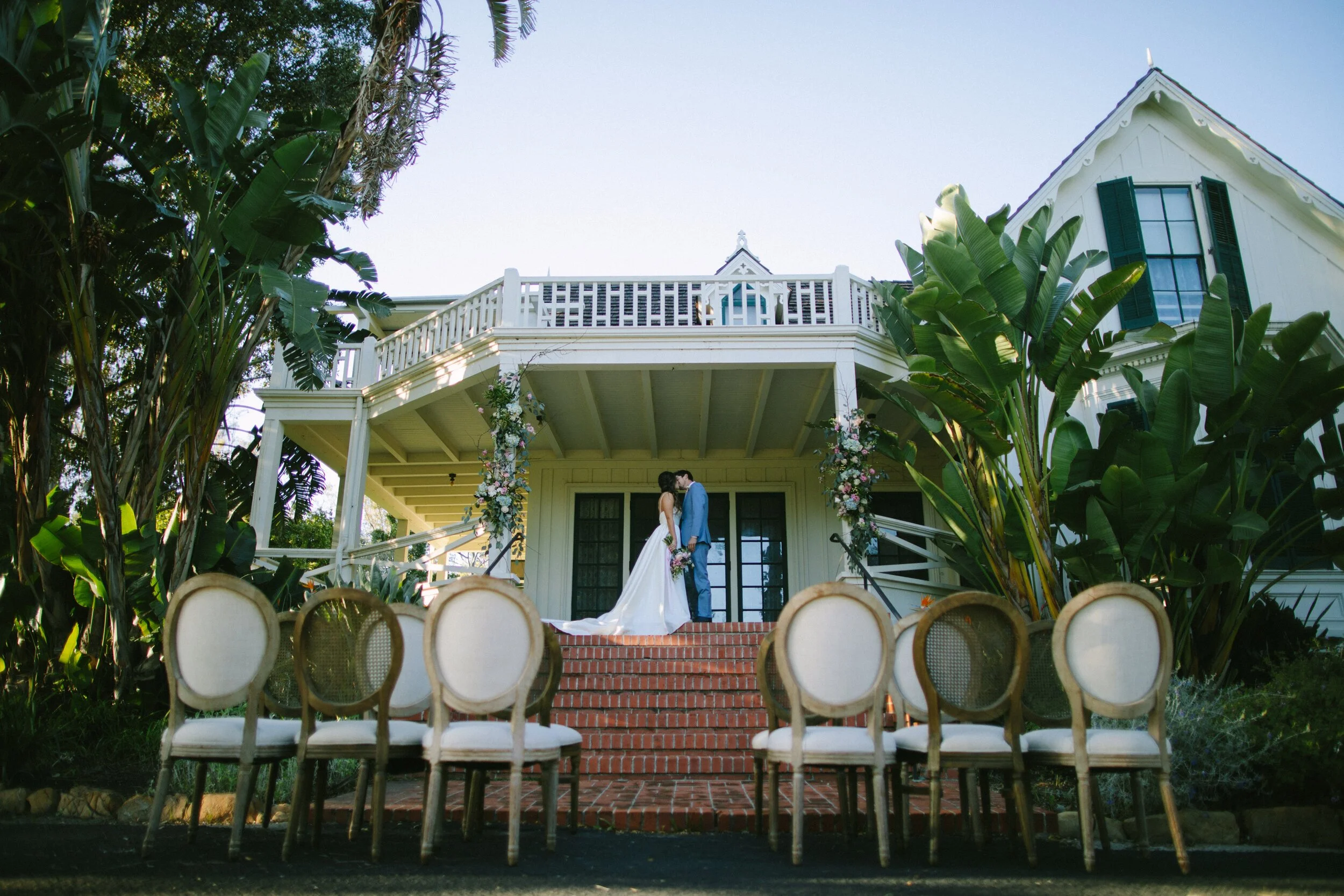 www.santabarbarawedding.com | Rancho La Patera & Stowhouse | Patrick Ang
