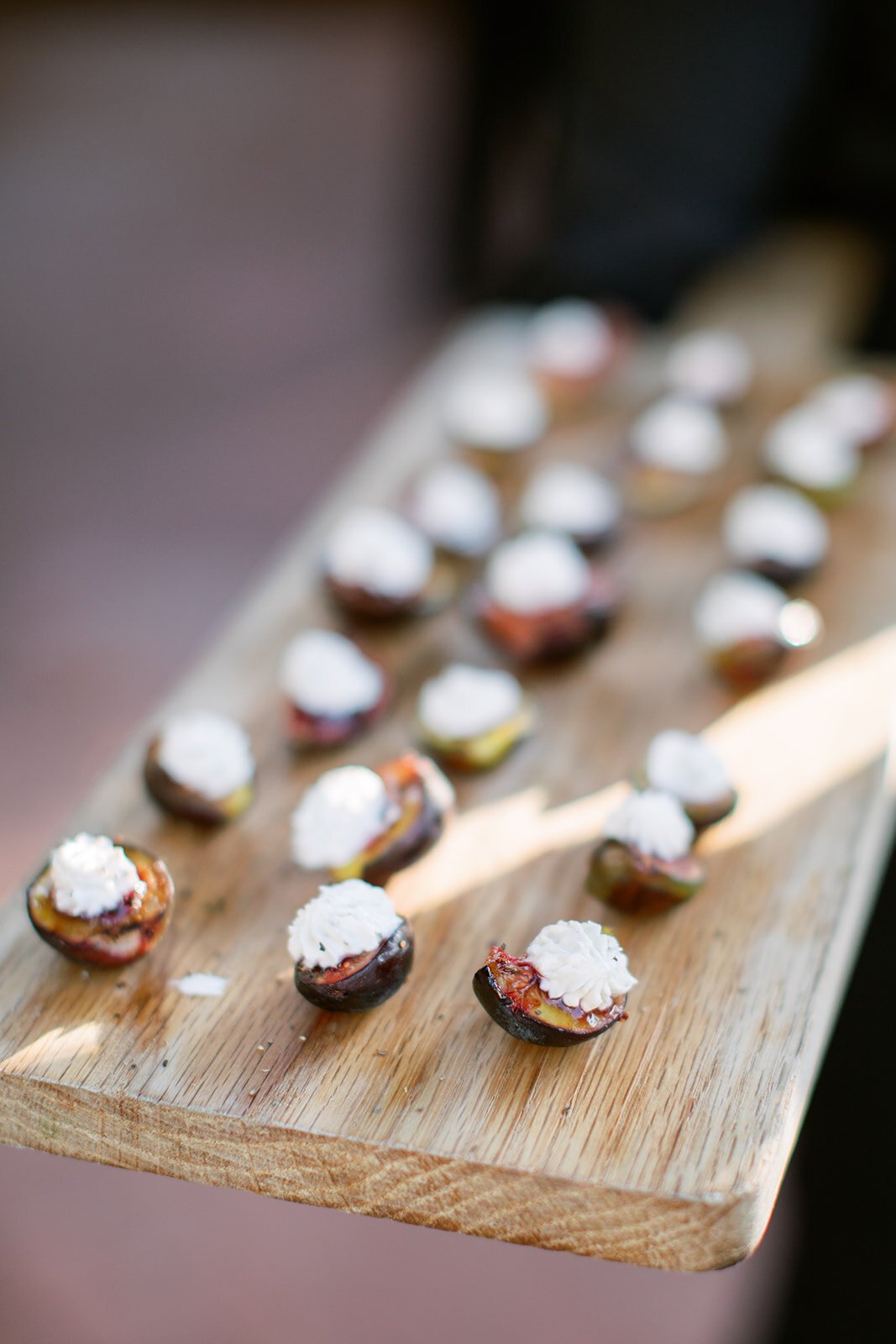 www.santabarbarawedding.com | The Santa Barbara Club | Amazing Days Events | Anna Delores | Hors D’Oeuvres 