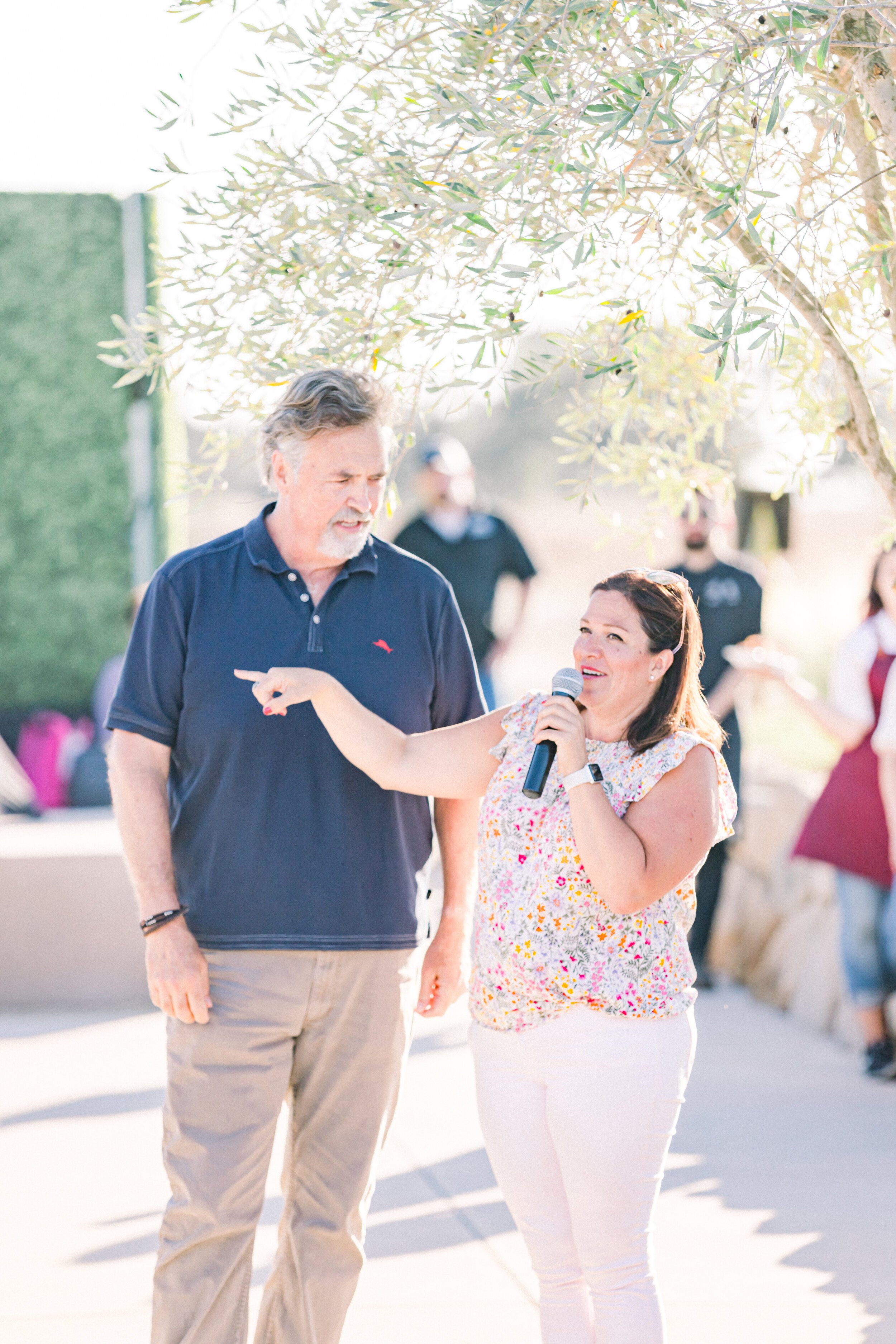 www.santabarbarawedding.com | Jocelyn and Spencer | Rodney's Vineyard | Joelle Charming | Event Speakers