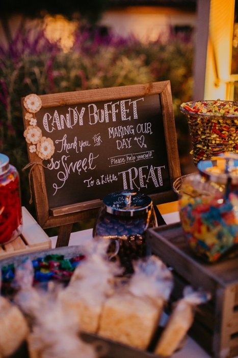 www.santabarbarawedding.com | Candice Marie Photography | Santa Barbara Historical Museum | Santa Barbara Courthouse | Just As Promised Events | Candy Buffet