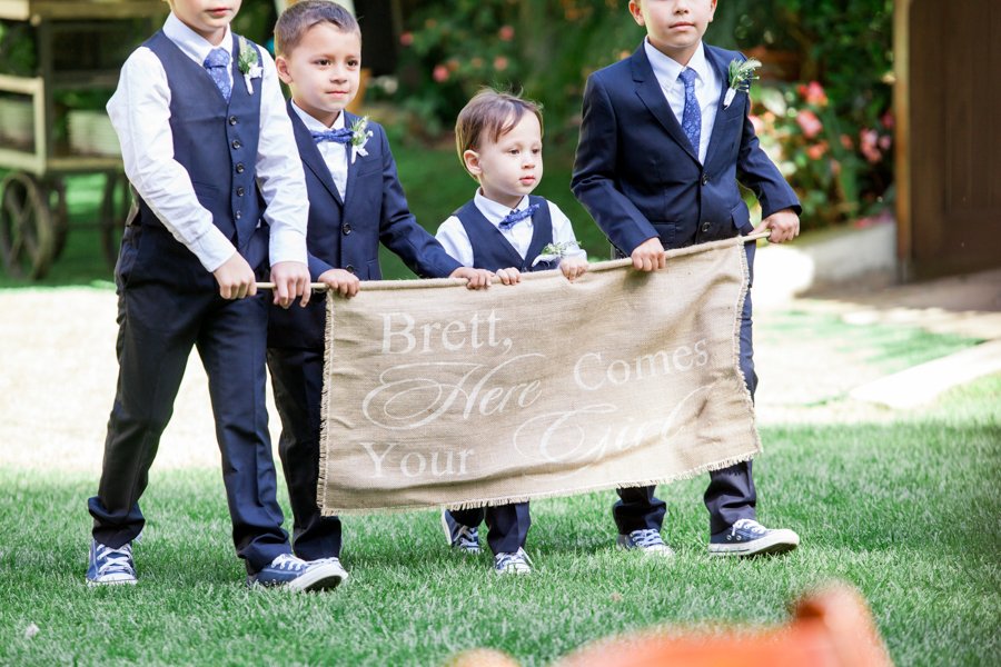 www.santabarbarawedding.com | Michael + Anna Costa Photography | Butterfly Lane Estate | Soigne Productions | Tricia Fountaine Designs | The Get Down Boys | Start of Ceremony