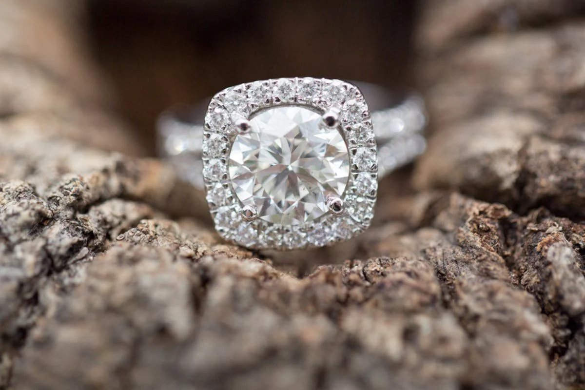 www.santabarbarawedding.com | Michael + Anna Costa Photography | Refugio Ranch | Alegria by Design | Like a Letter Videography | Engagement Ring