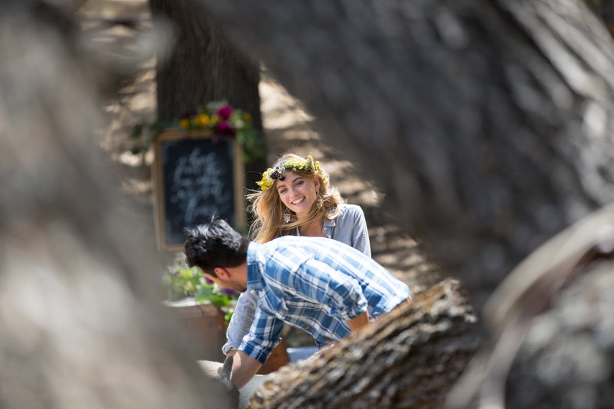 www.santabarbarawedding.com | Michael + Anna Costa Photography | Refugio Ranch | Alegria by Design | Like a Letter Videography | Anna Le Pley Taylor | Couple from Afar