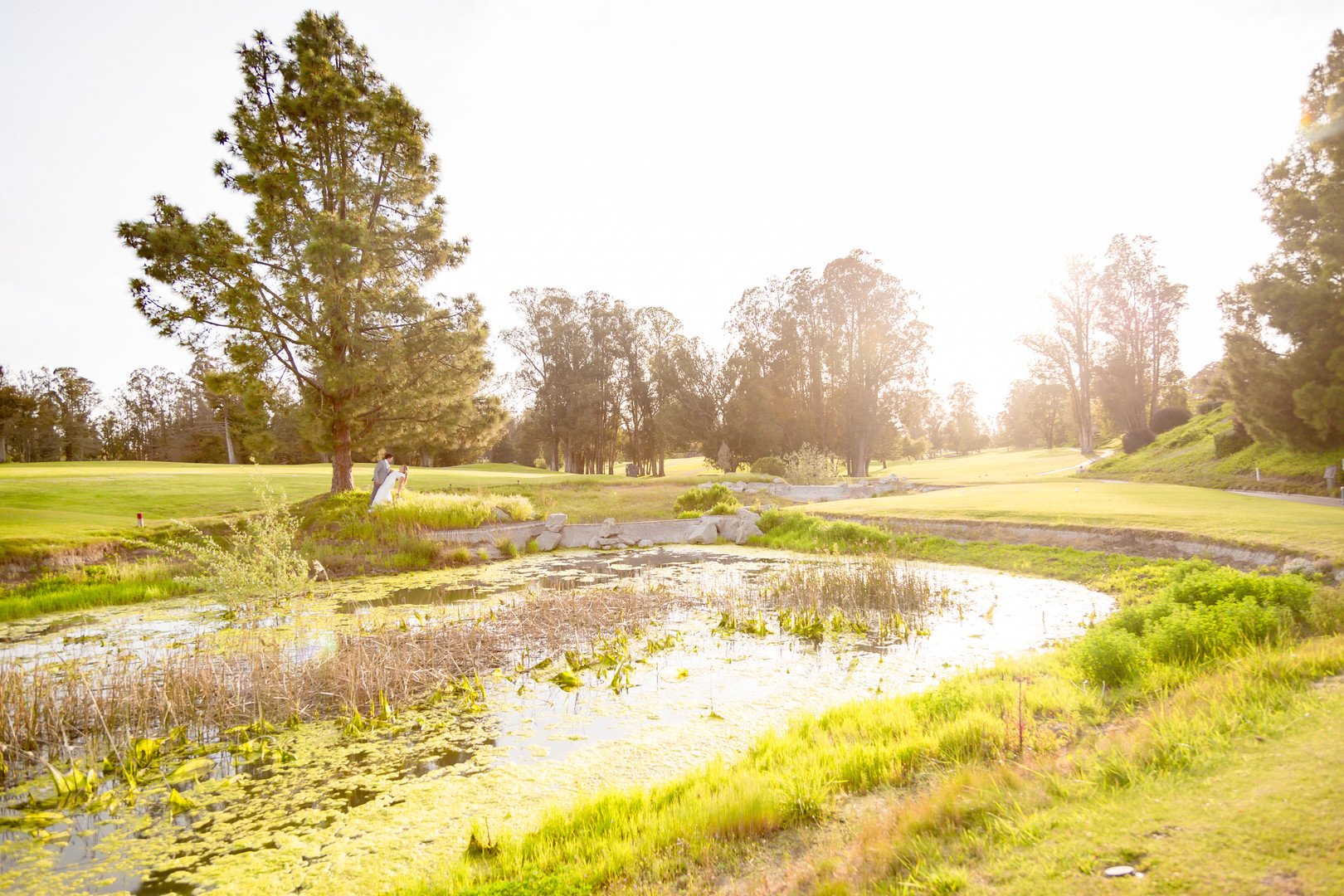 www.santabarbarawedding.com | SLO Town Studios | Black Lake Golf Course | golf course wedding venue