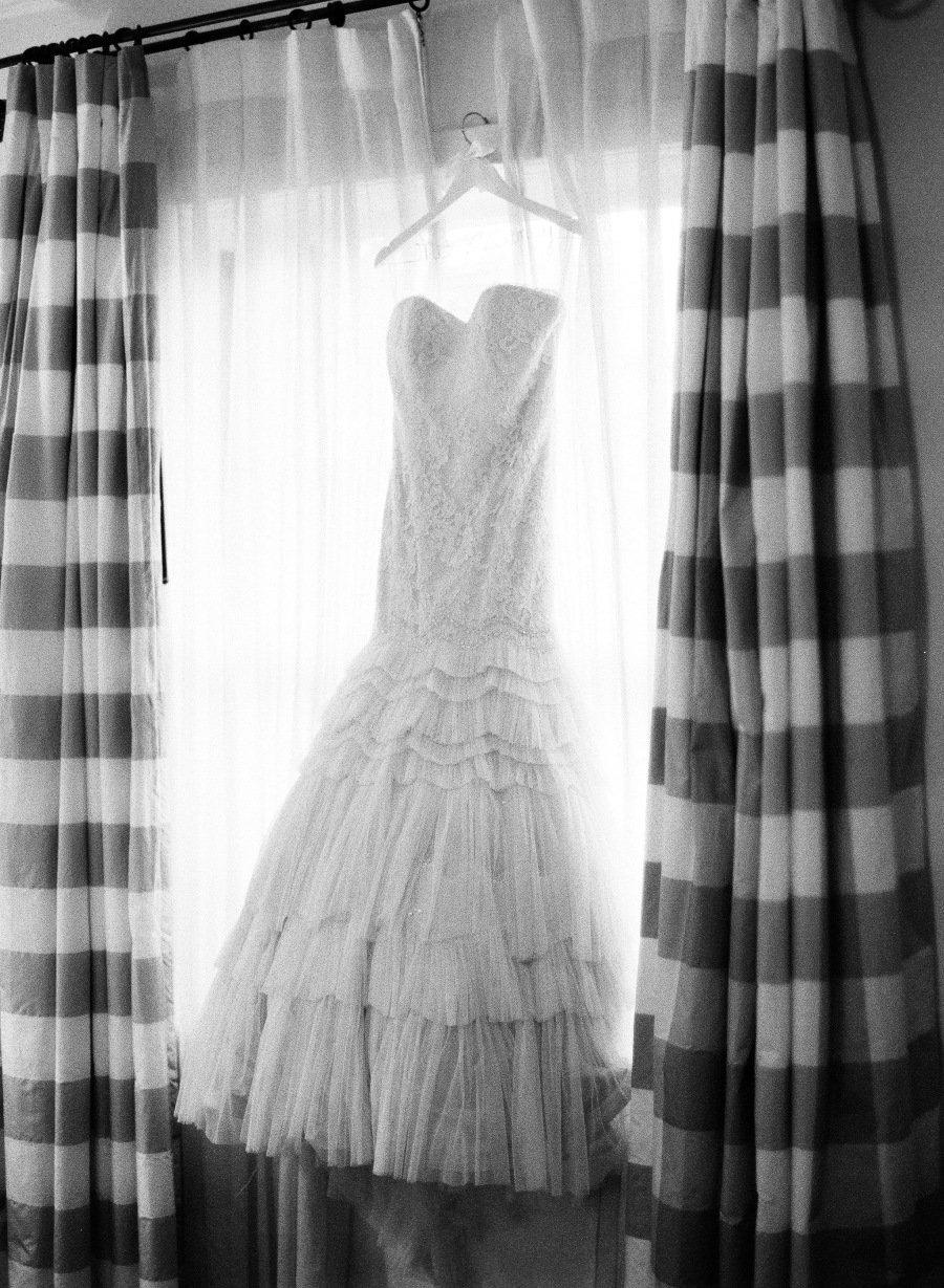 www.santabarbarawedding.com | Patrick Moyer Photography | Dos Pueblos Ranch | Soigné Productions | Jim Hjelm | Bride’s Wedding Gown 