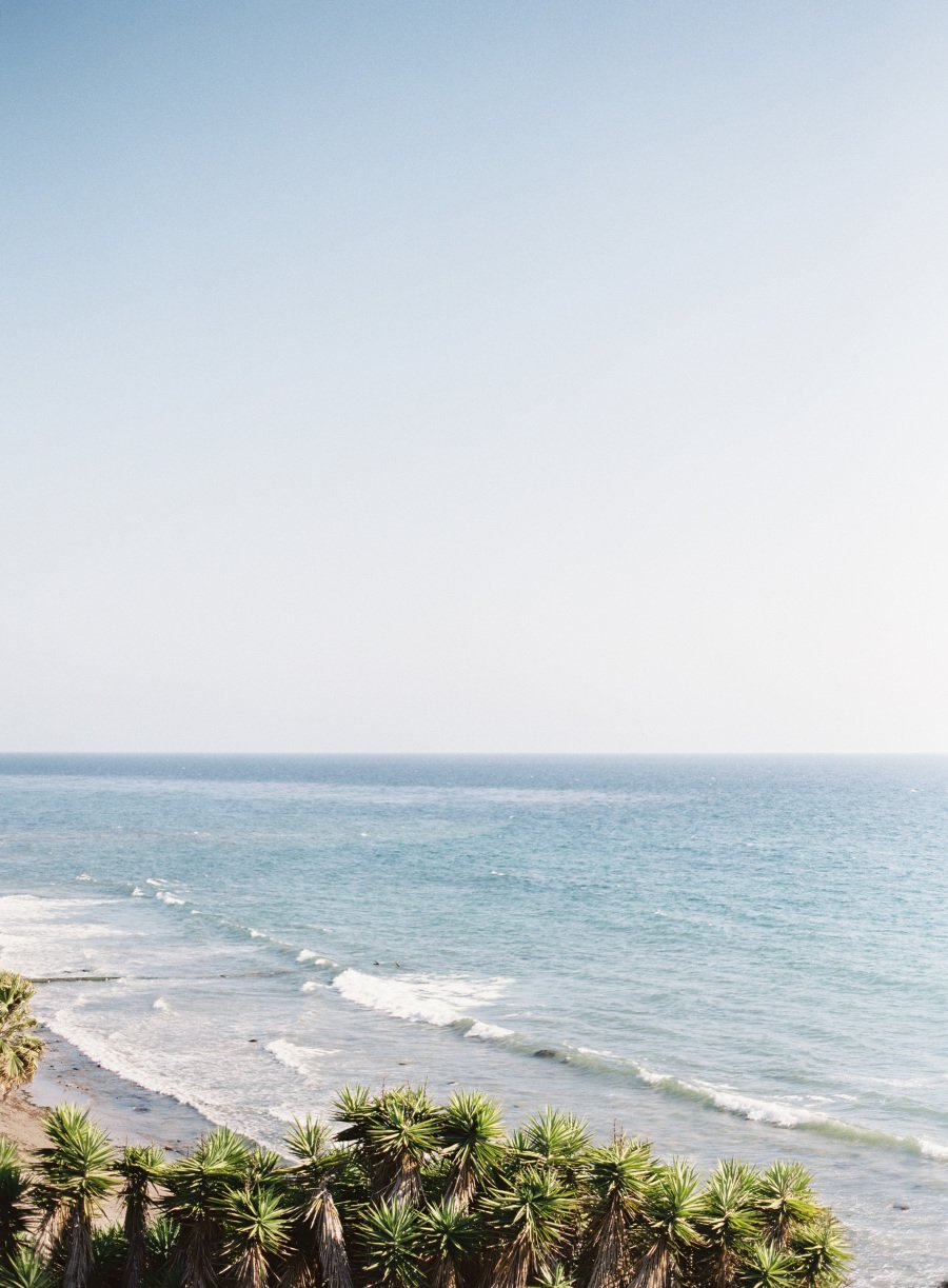 www.santabarbarawedding.com | Patrick Moyer Photography | Dos Pueblos Ranch | Soigné Productions | The Beach at the Venue 