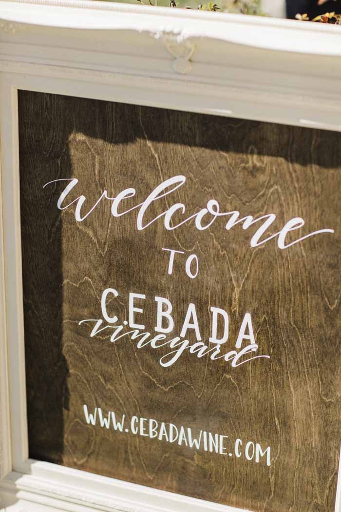 www.santabarbarawedding.com | Soigne Productions | Cebada Winery | Michael and Anna Costa