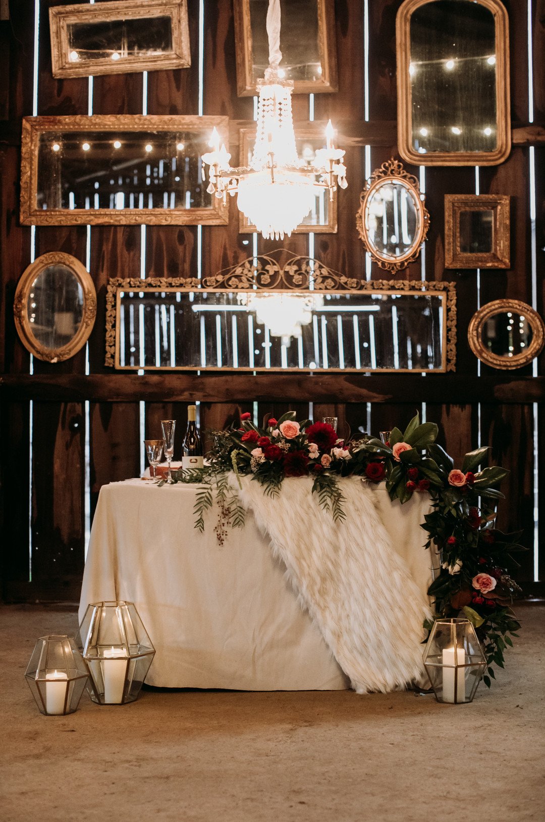 www.santabarbarawedding.com | Kacie Jones Photography | Dana Powers House | FM Events | Flourish | Blush Fine Linens | Embellish Vintage Rentals | All About Events | wedding head table