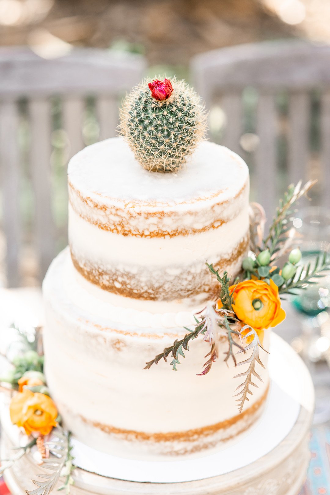 www.santabarbarawedding.com | Staci and Michael Photography | Montana de Oro State Park | EverAfter Wood Floral | Bri’s Sweet Treats | Wedding cake