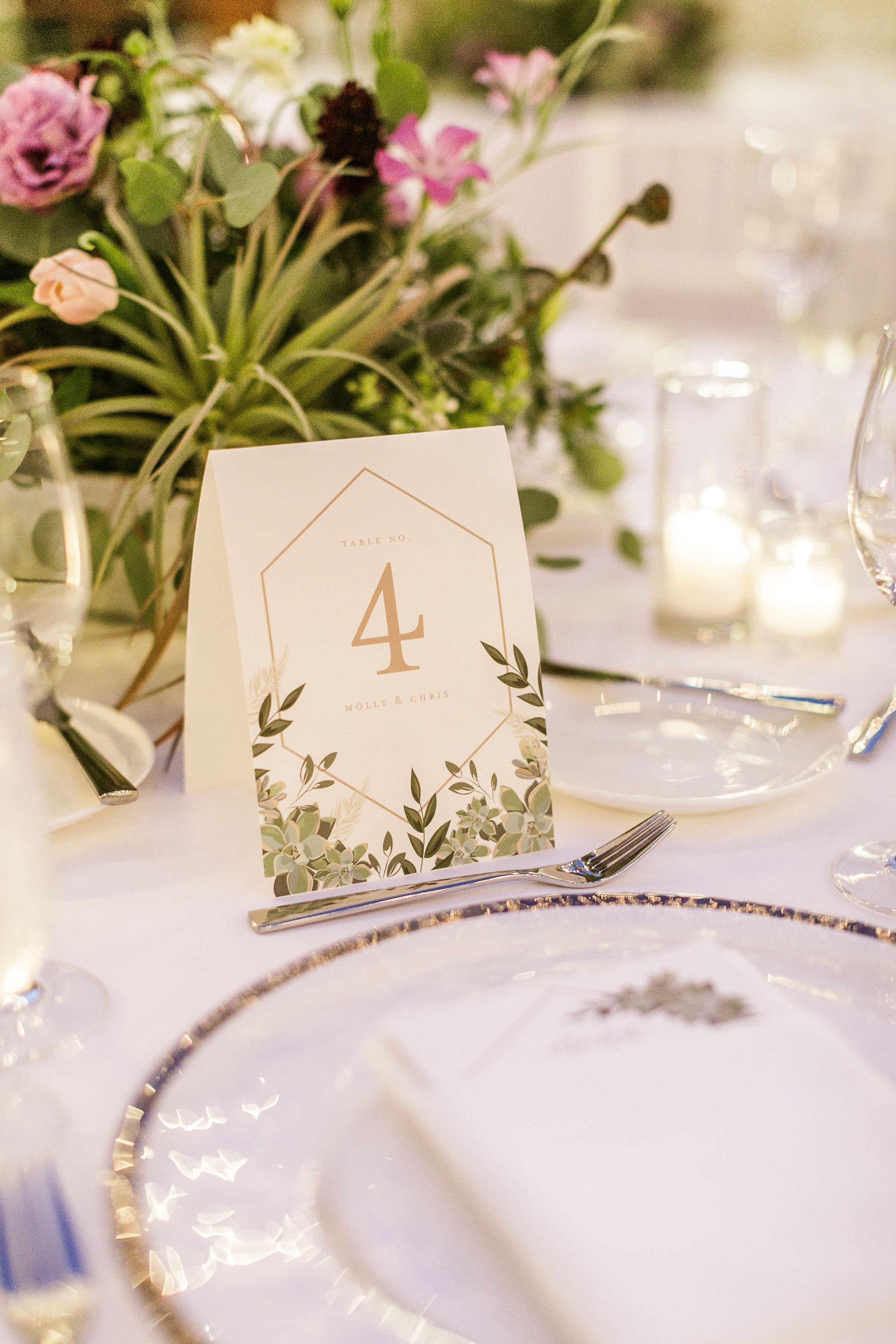 www.santabarbarawedding.com | Kiel Rucker Photography | The Ritz Carlton Bacara | Event of the Season | Cody Floral Design | Reception Tables Set Up