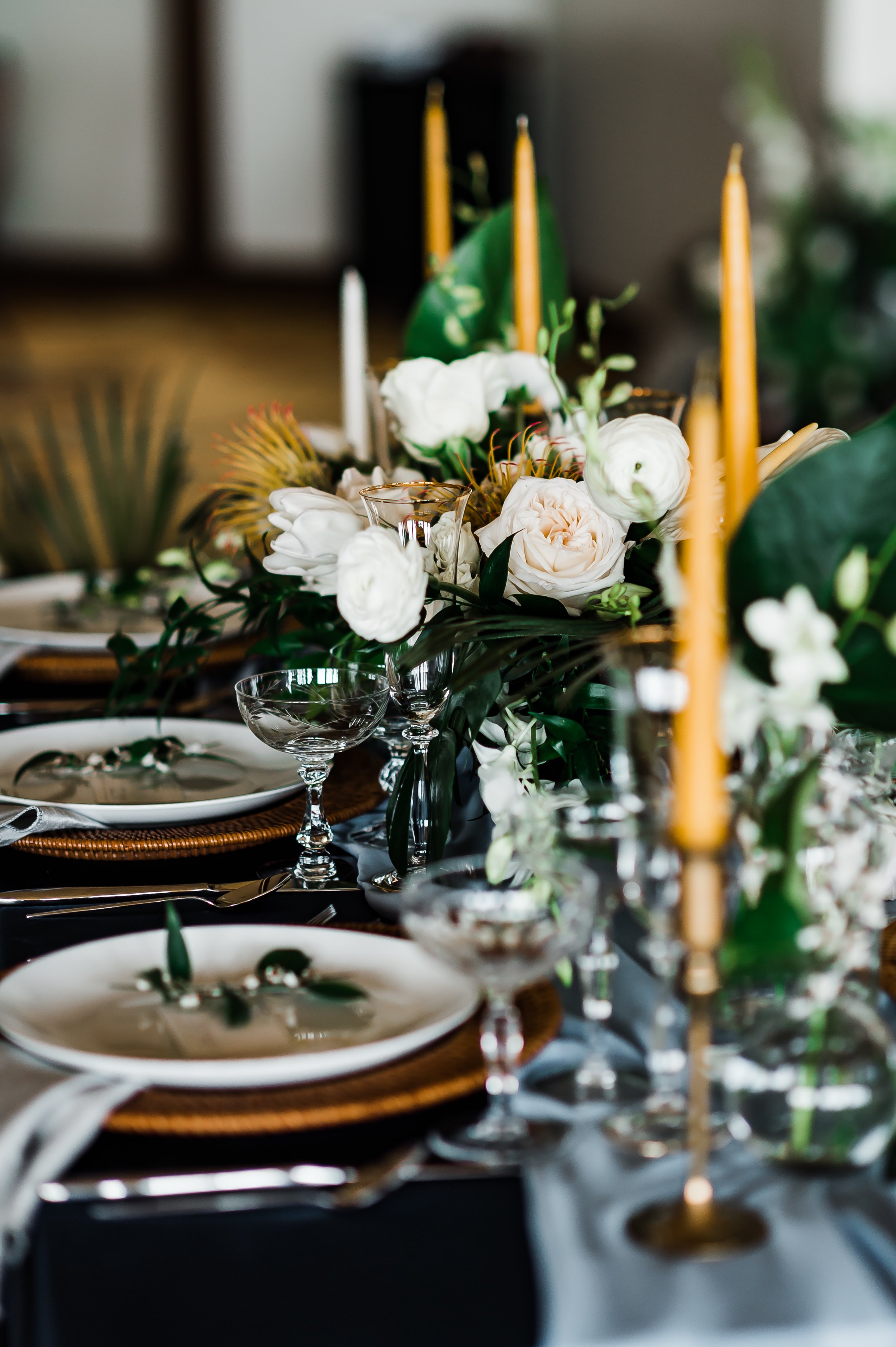 www.santabarbarawedding.com | Michelle Ramirez Photography | Hyatt Centric Santa Barbara | Dulce Dia Events | Tangled Lotus | Papillon Rentals | Dreams America Linen Rentals | Wedding Table Decor