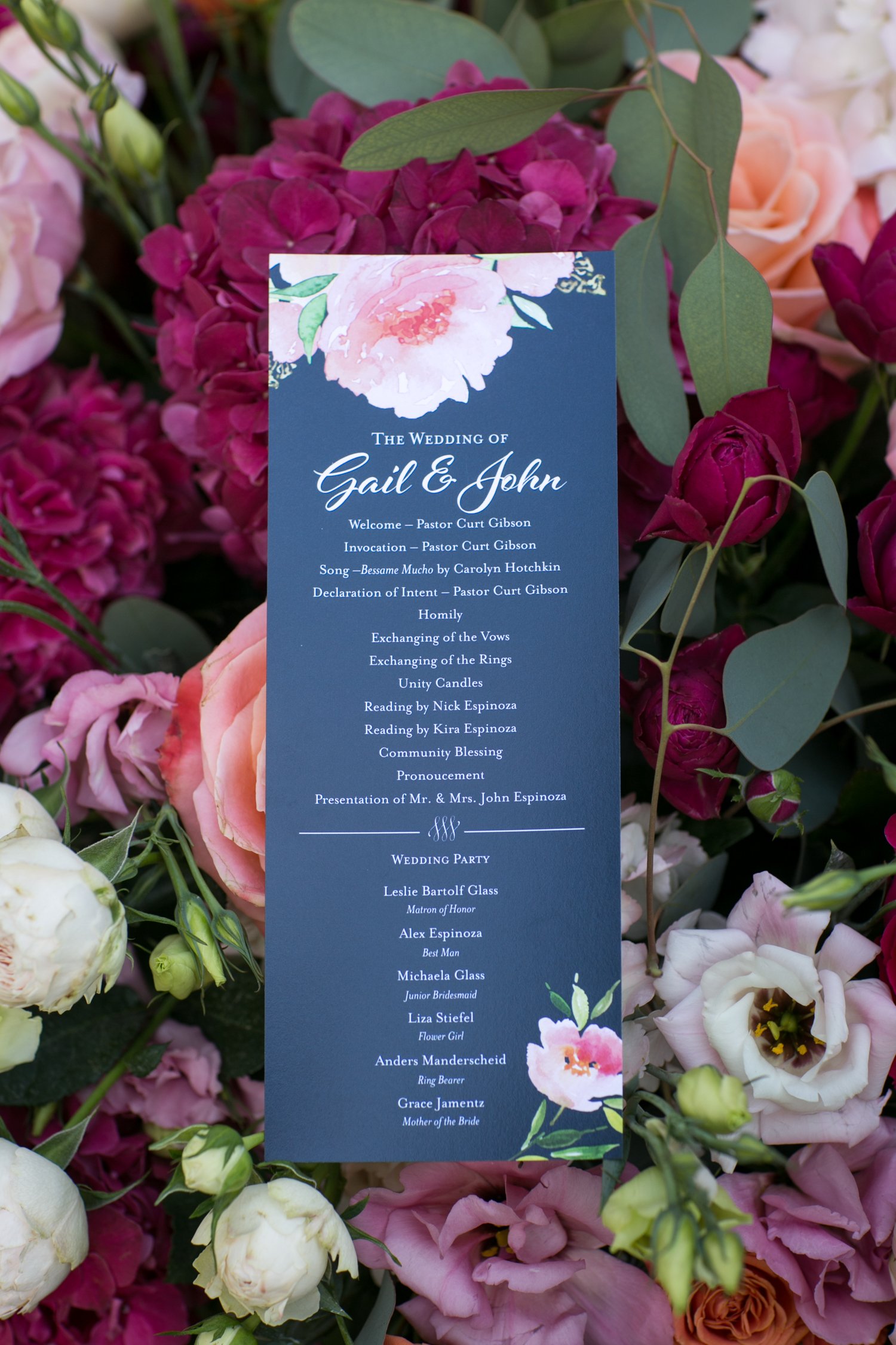 www.santabarbarawedding.com | Miki &amp; Sonja Photography | Four Seasons Resort The Biltmore | Imagine Weddings &amp; Special Events | Rockrose Floral Design | Welcome Sign