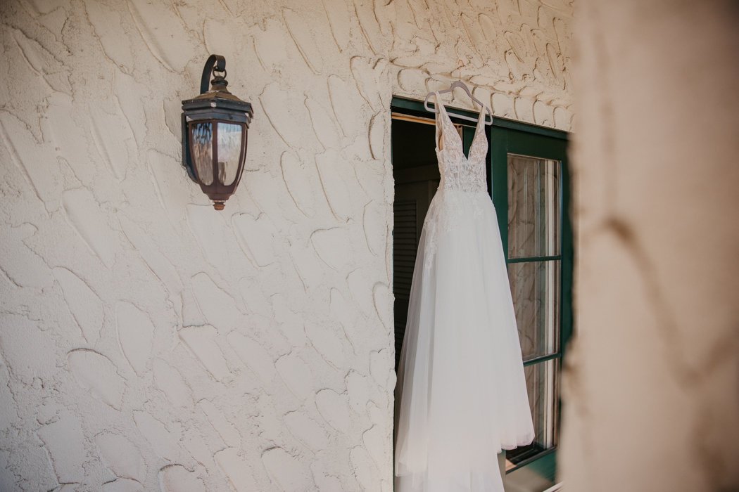 www.santabarbarawedding.com | Hyatt Centric, Santa Barbara Courthouse, Santa Barbara Historical Museum | Candice Marie Photography | Just As Promised Events | Wedding Dress