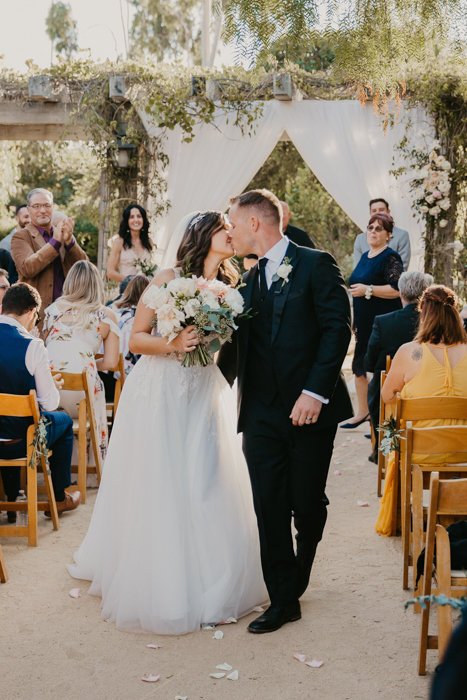 www.santabarbarawedding.com | Hyatt Centric, Santa Barbara Courthouse, Santa Barbara Historical Museum | Candice Marie Photography | Just As Promised Events | Fleur de Rye | Bride and Groom