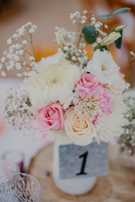 www.santabarbarawedding.com | Hyatt Centric, Santa Barbara Courthouse, Santa Barbara Historical Museum | Candice Marie Photography | Just As Promised Events | Fleur de Rye | Wedding Centerpiece