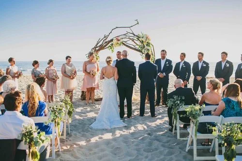 www.santabarbarawedding.com | Rincon Beach Club