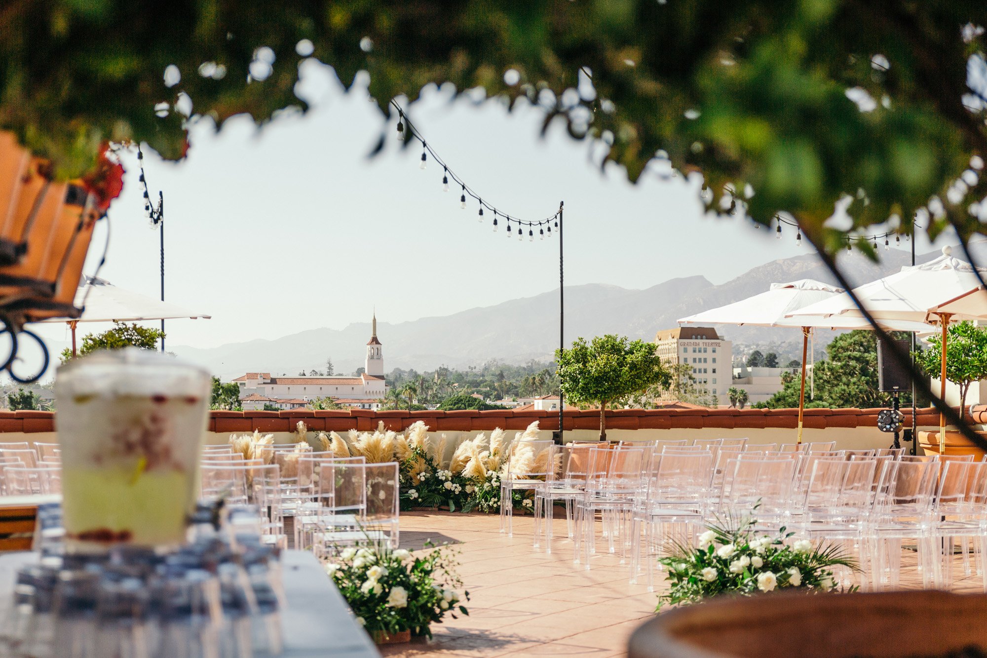 www.santabarbarawedding.com | Canary Hotel | Kiel Rucker