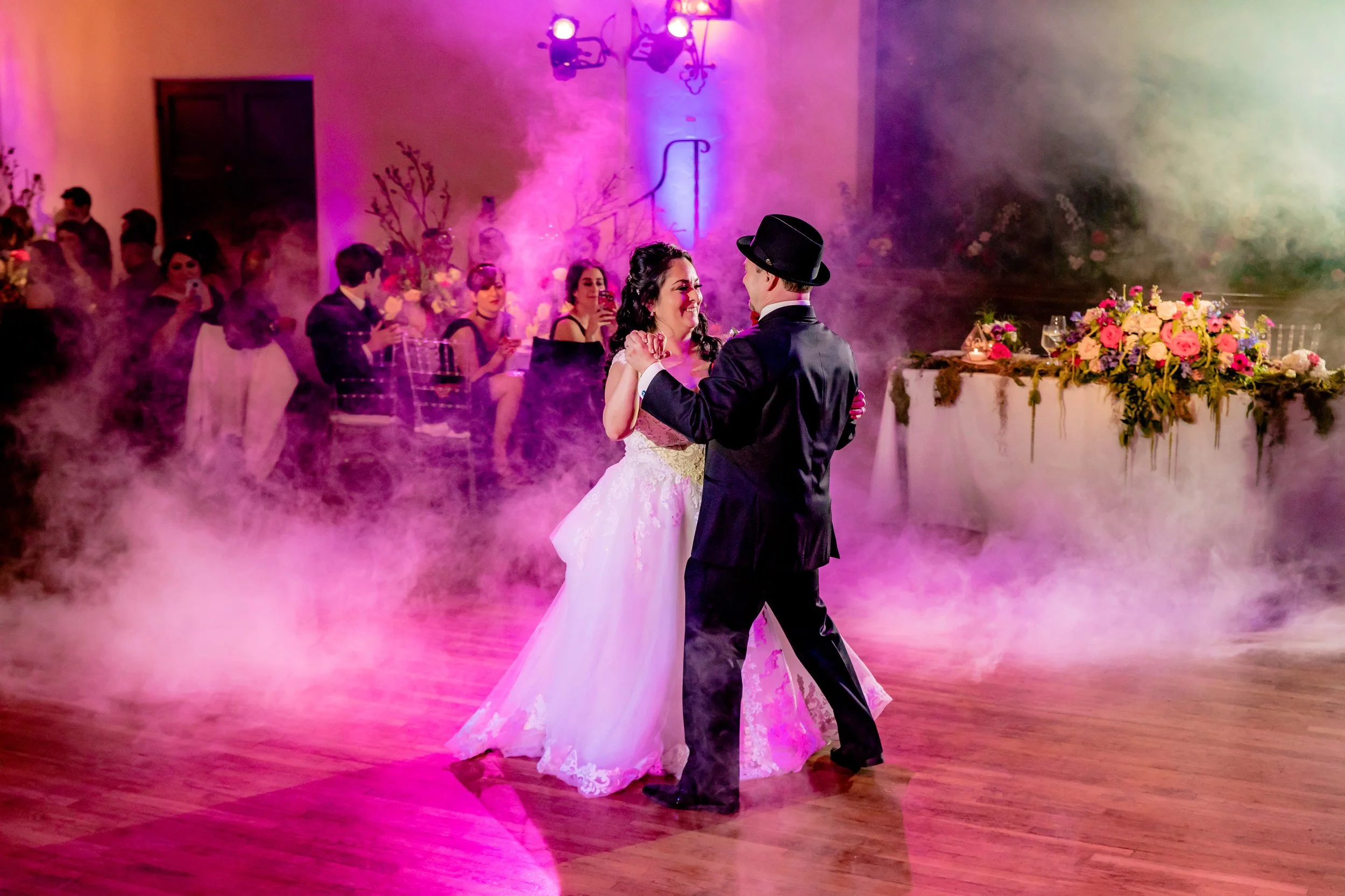 Out-of-This-World Star Wars Themed Wedding by Rewind Photography