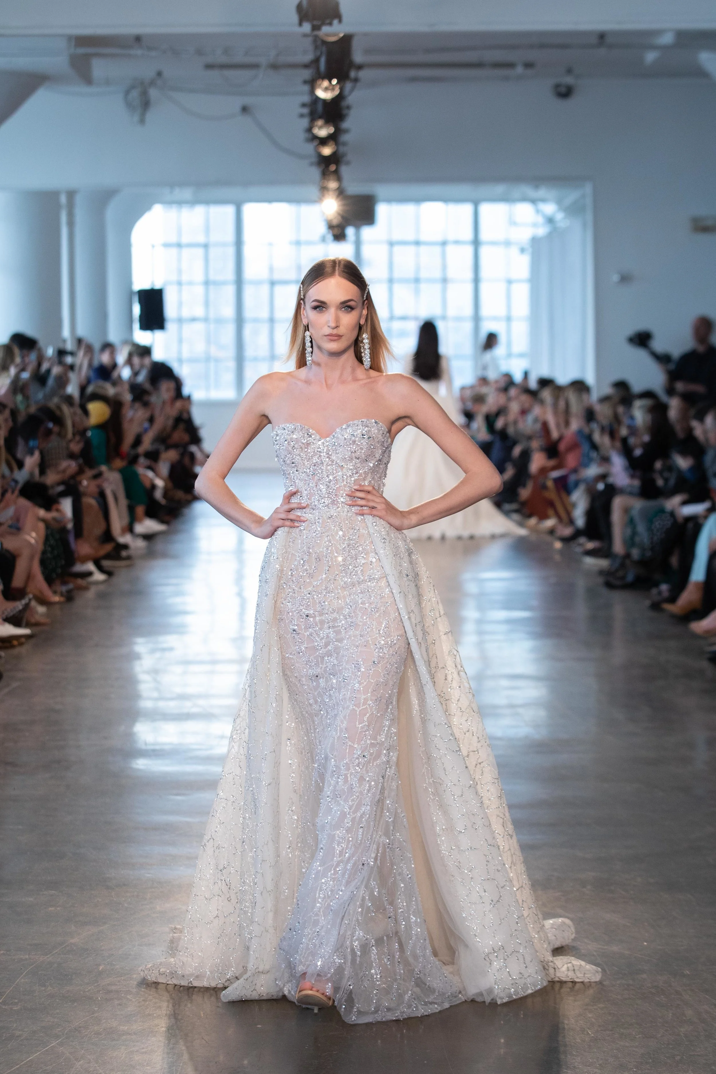 www.SantaBarbaraWedding.com | Berta Collin Pierson Wedding Dress | https://www.berta.com/ | photographer Collin Pierson
